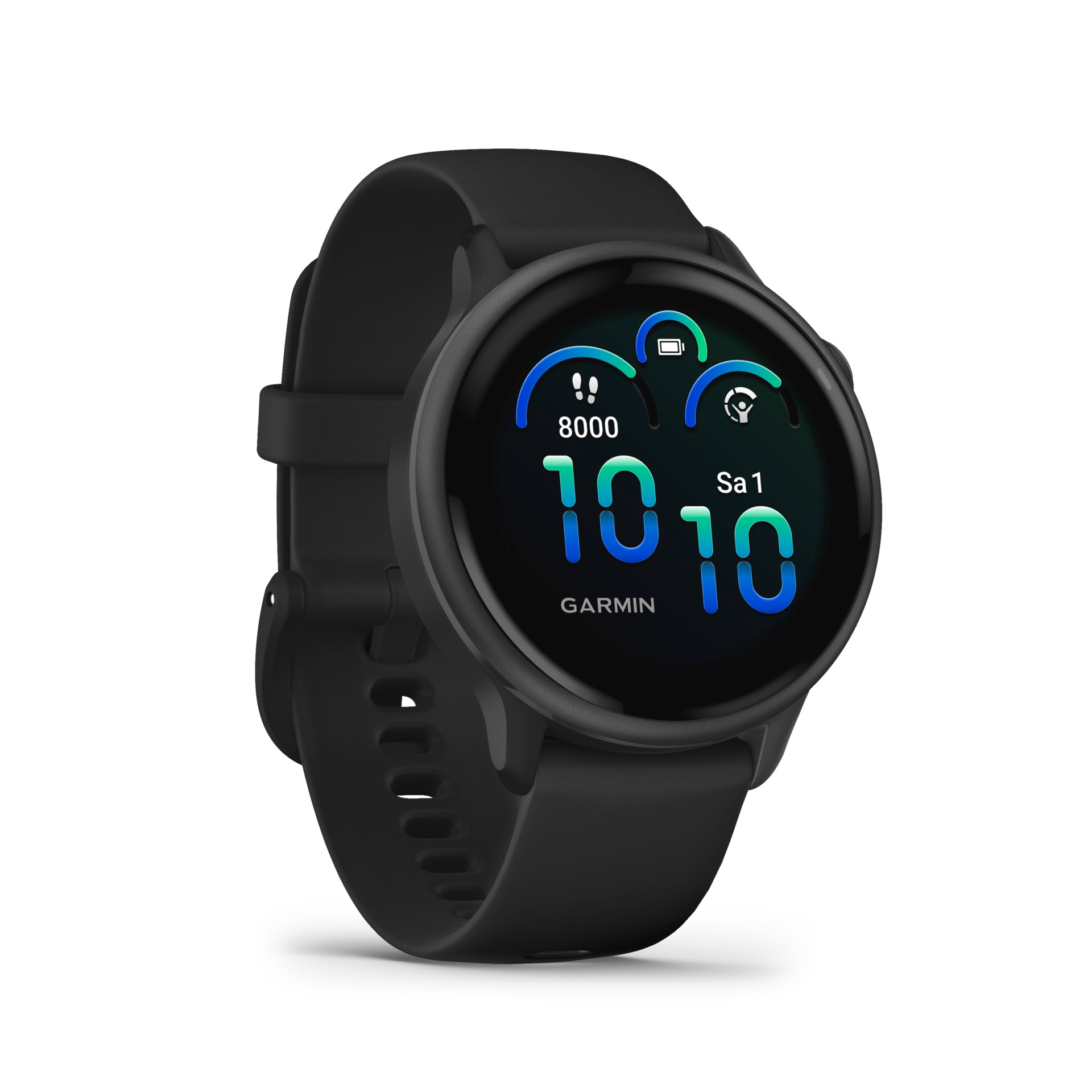 Garmin Smartwatch »vívoactive 6«, (3,04 cm / 1,2 Zoll), 8,00 GB,)