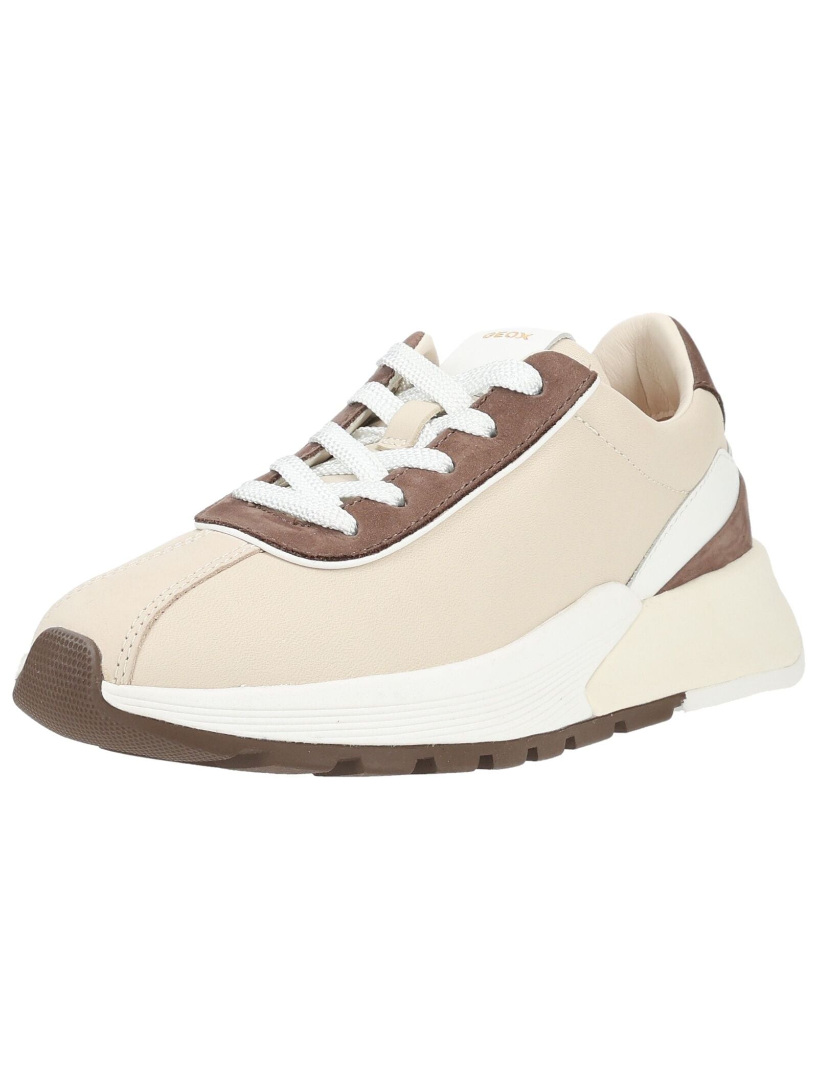 Geox Sneaker "Geox Sneaker Leder"