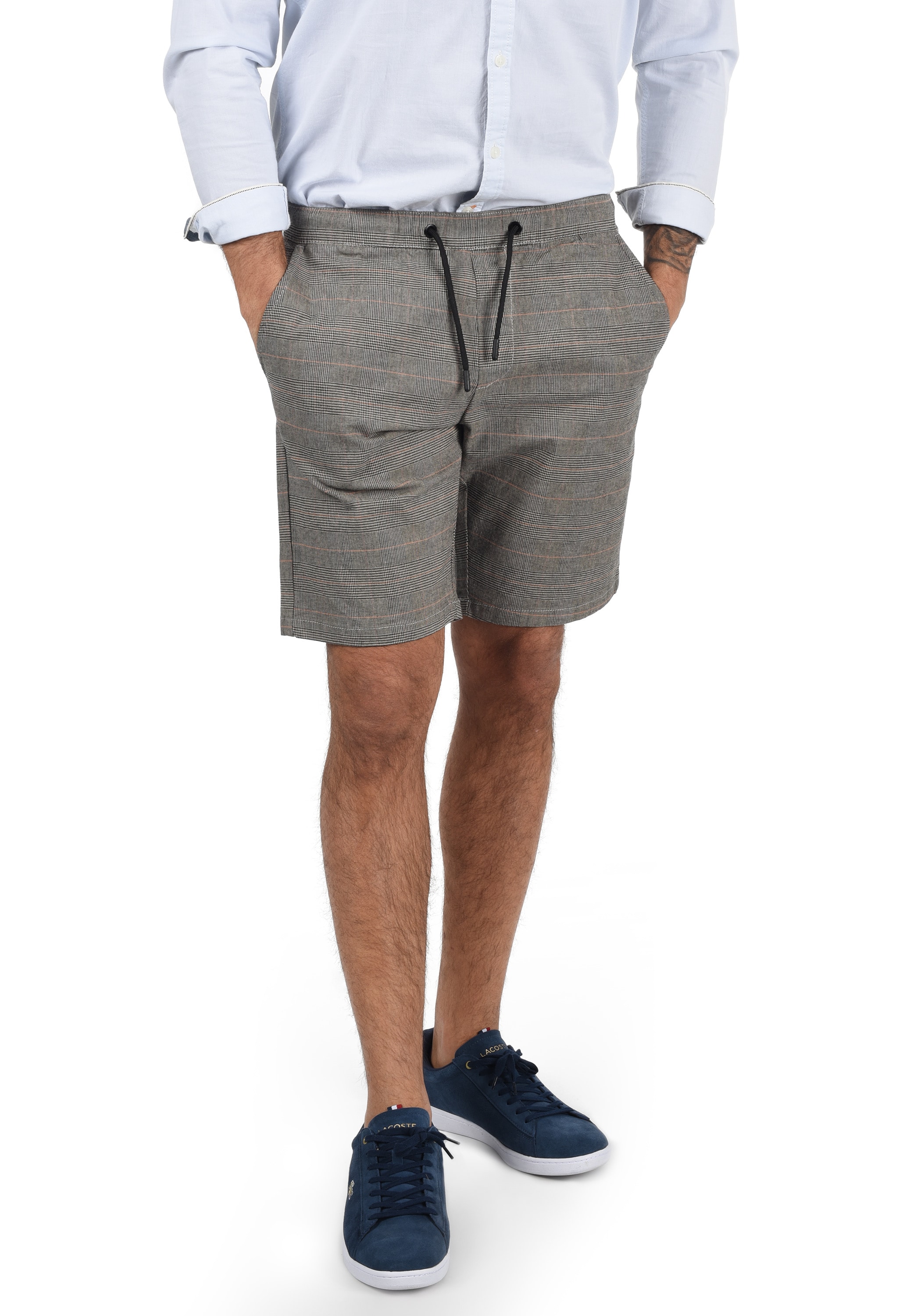 Blend Chinoshorts "BHChestin" Stilvolle Chino Shorts mit Eingrifftaschen günstig online kaufen