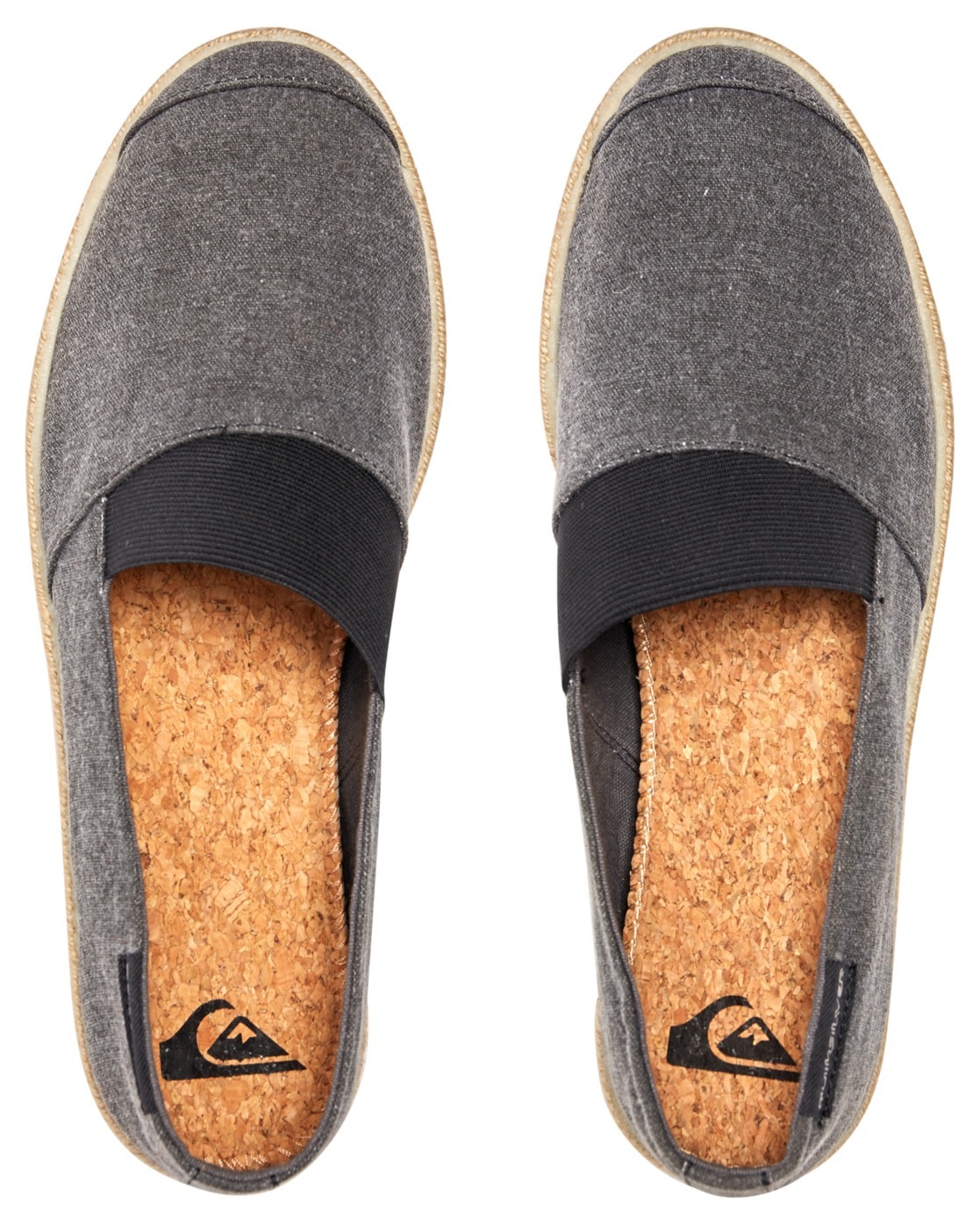 Quiksilver Esadrilled M Shoe Noir 2