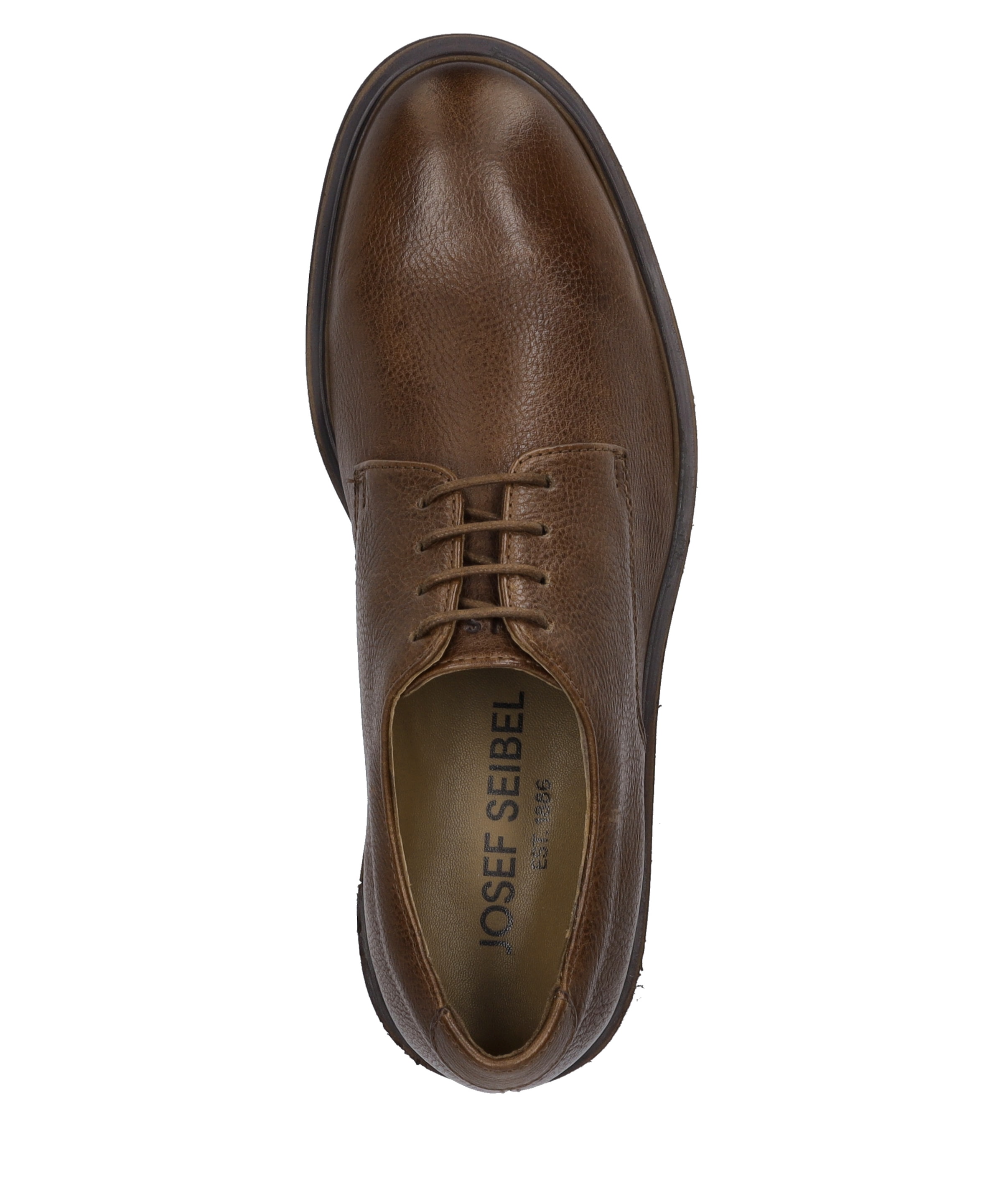 Josef Seibel Schnürschuh »Bradley 01, cognac«