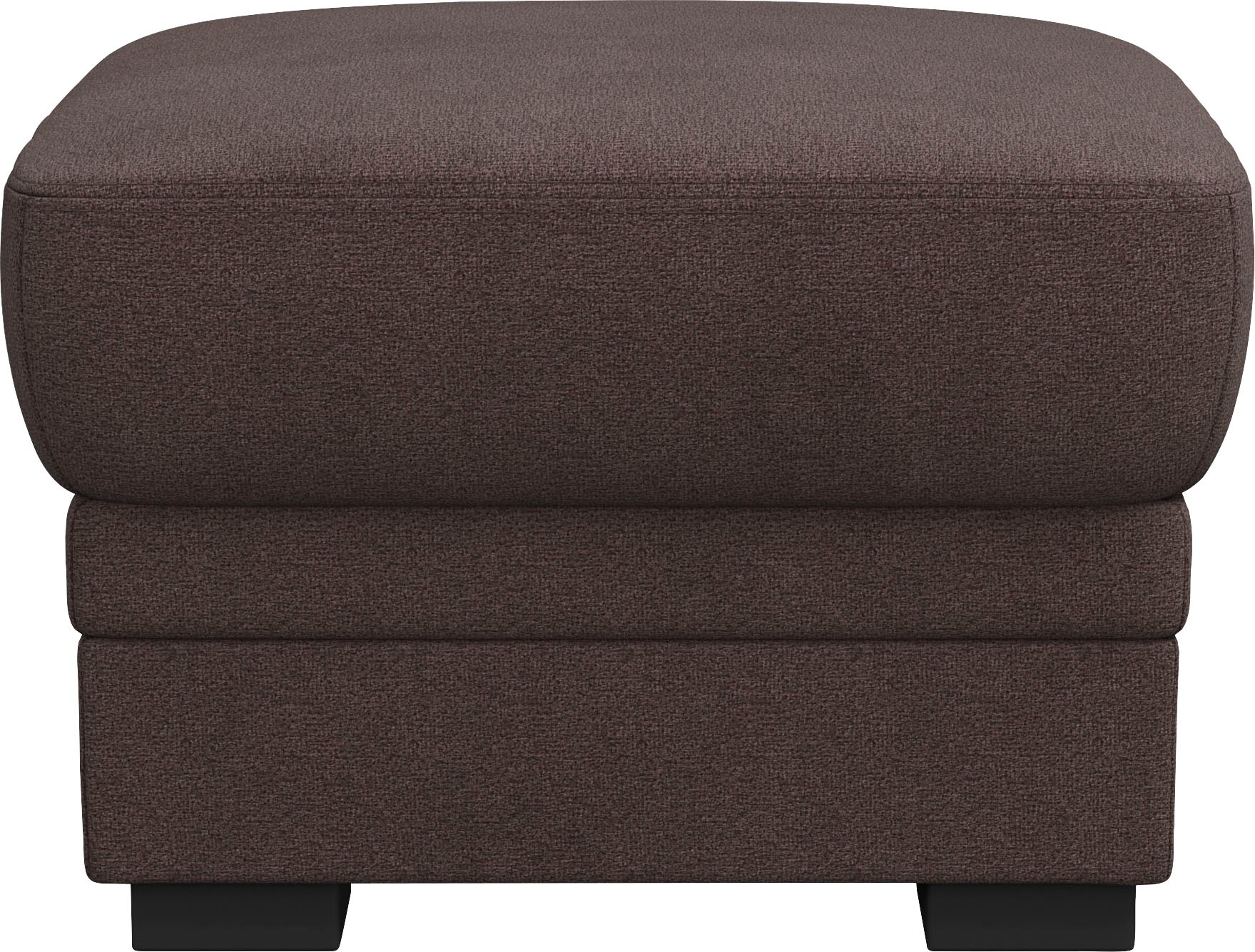 COTTA Hocker »Marcus«, Hocker mit praktischem Stauraum, in klassischem Design