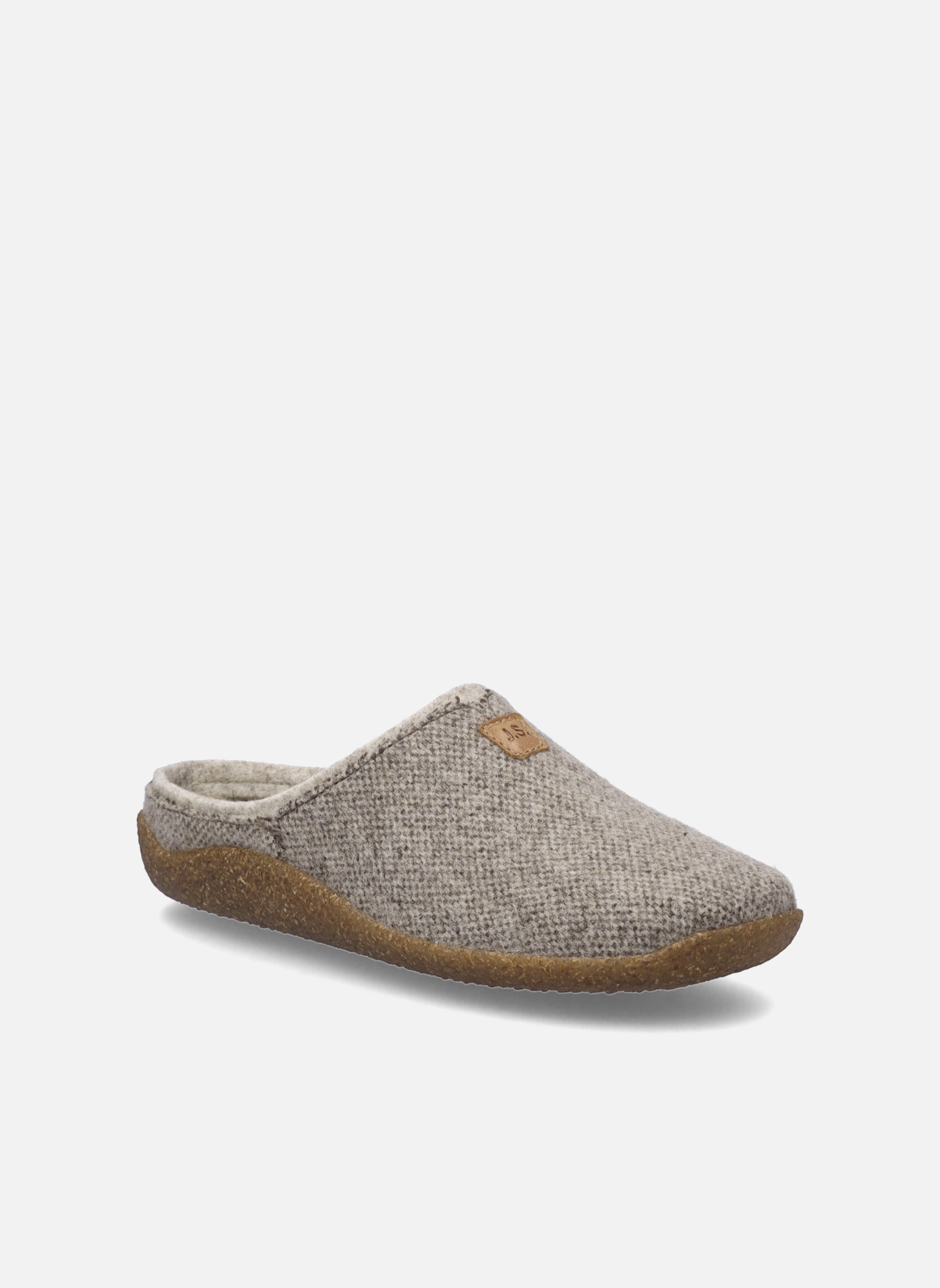 Josef Seibel Hausschuh »Vinny 01, beige-kombi«