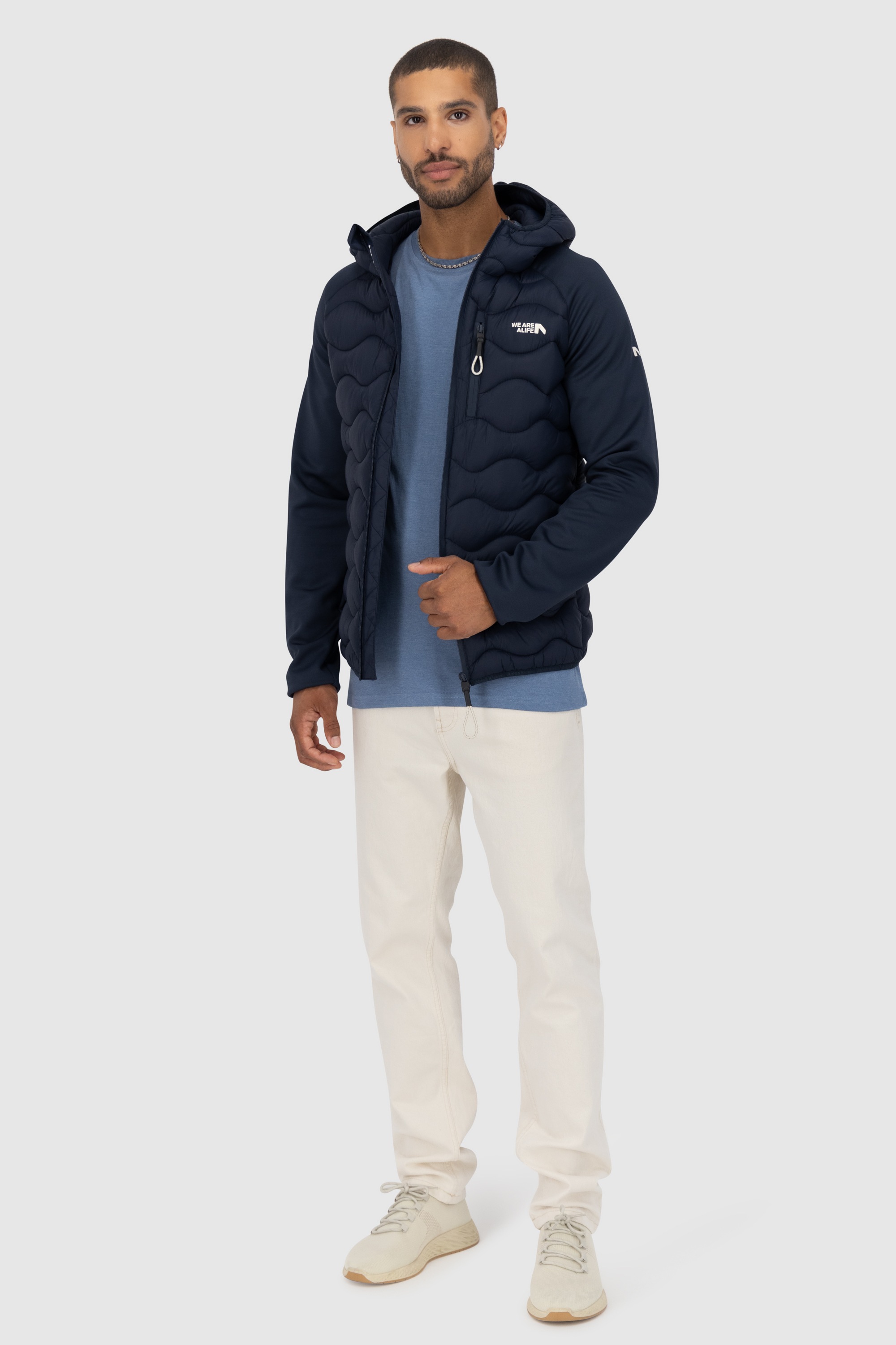 Alife & Kickin Sommerjacke »Herren ArchieAK A«
