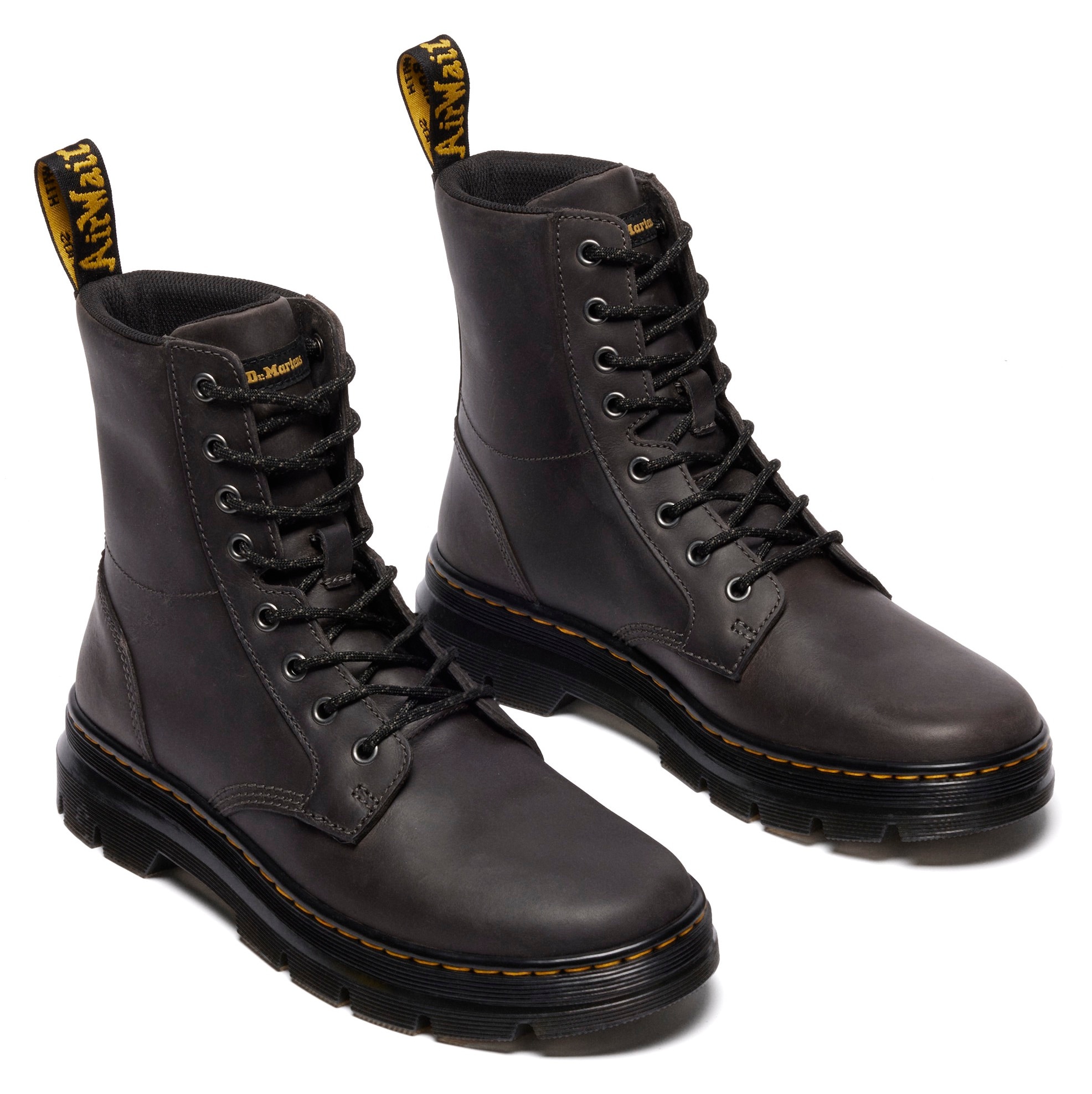 DR. MARTENS Schnürboots "Combs", Schnürboots, Freizeitstiefelette mit Anzie günstig online kaufen