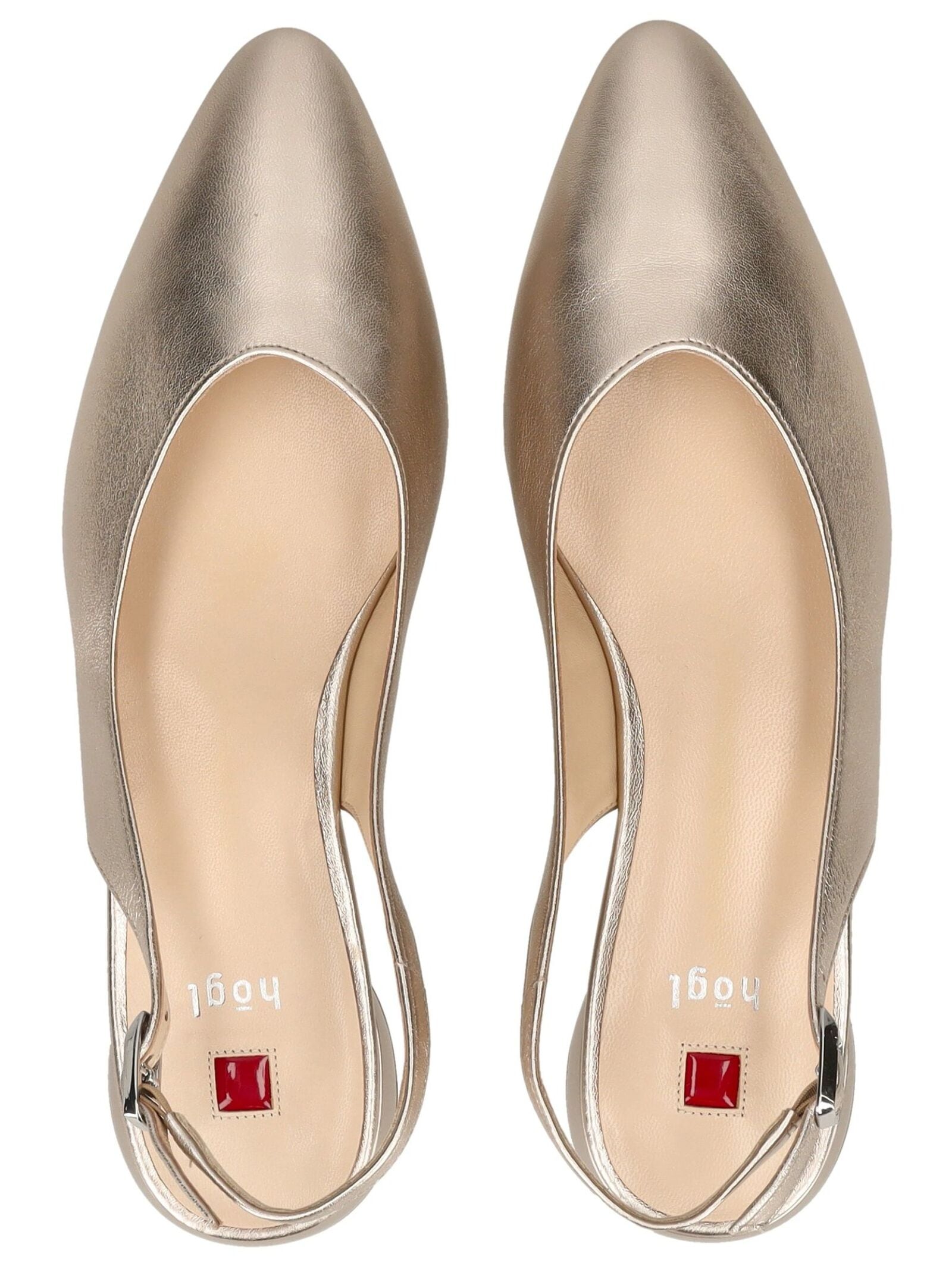 Högl Ballerina »Högl Ballerinas Leder«