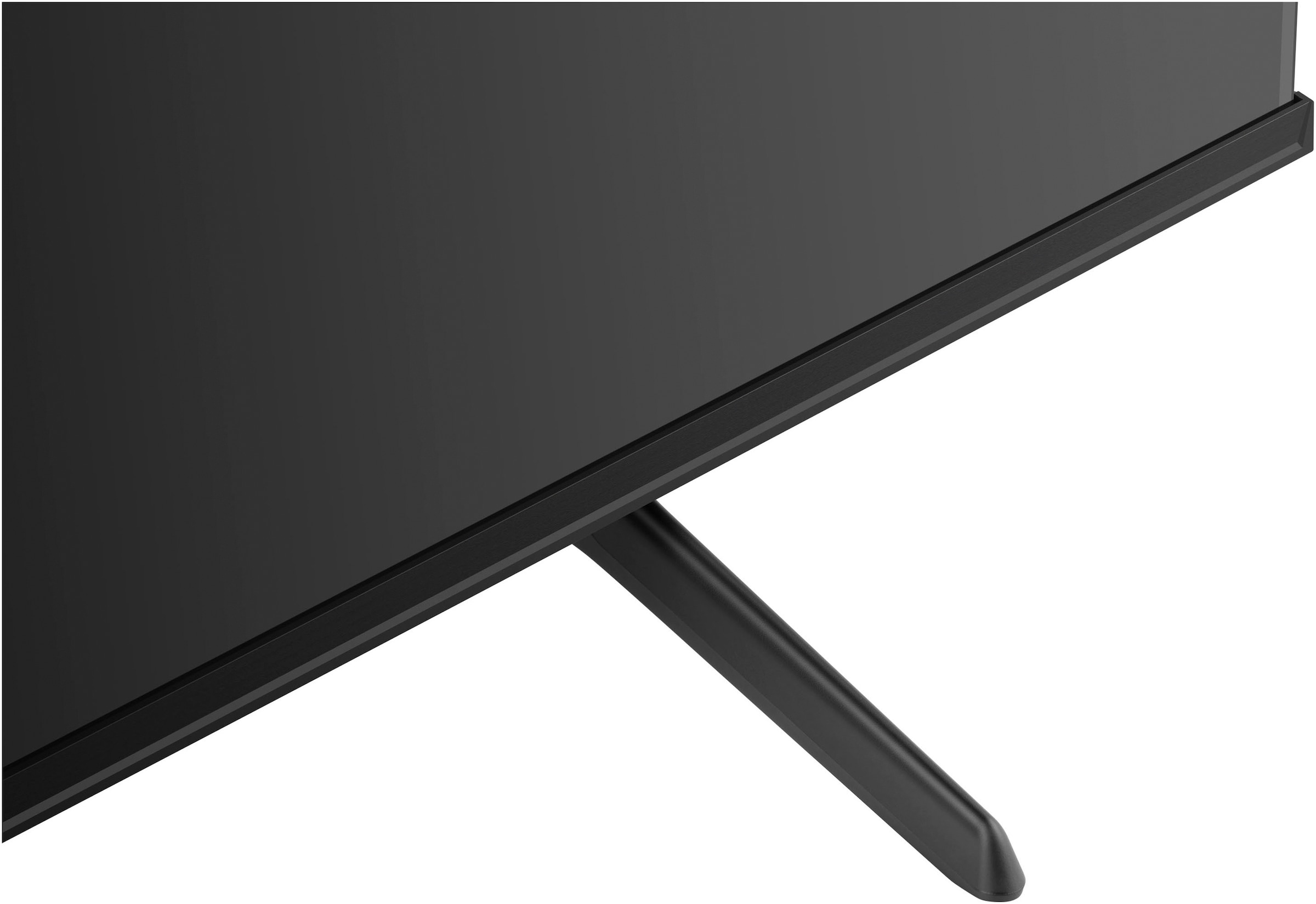 Hisense QLED-Fernseher »55E77Q PRO«, 4K Ultra HD, Smart-TV, 4K UHD QLED