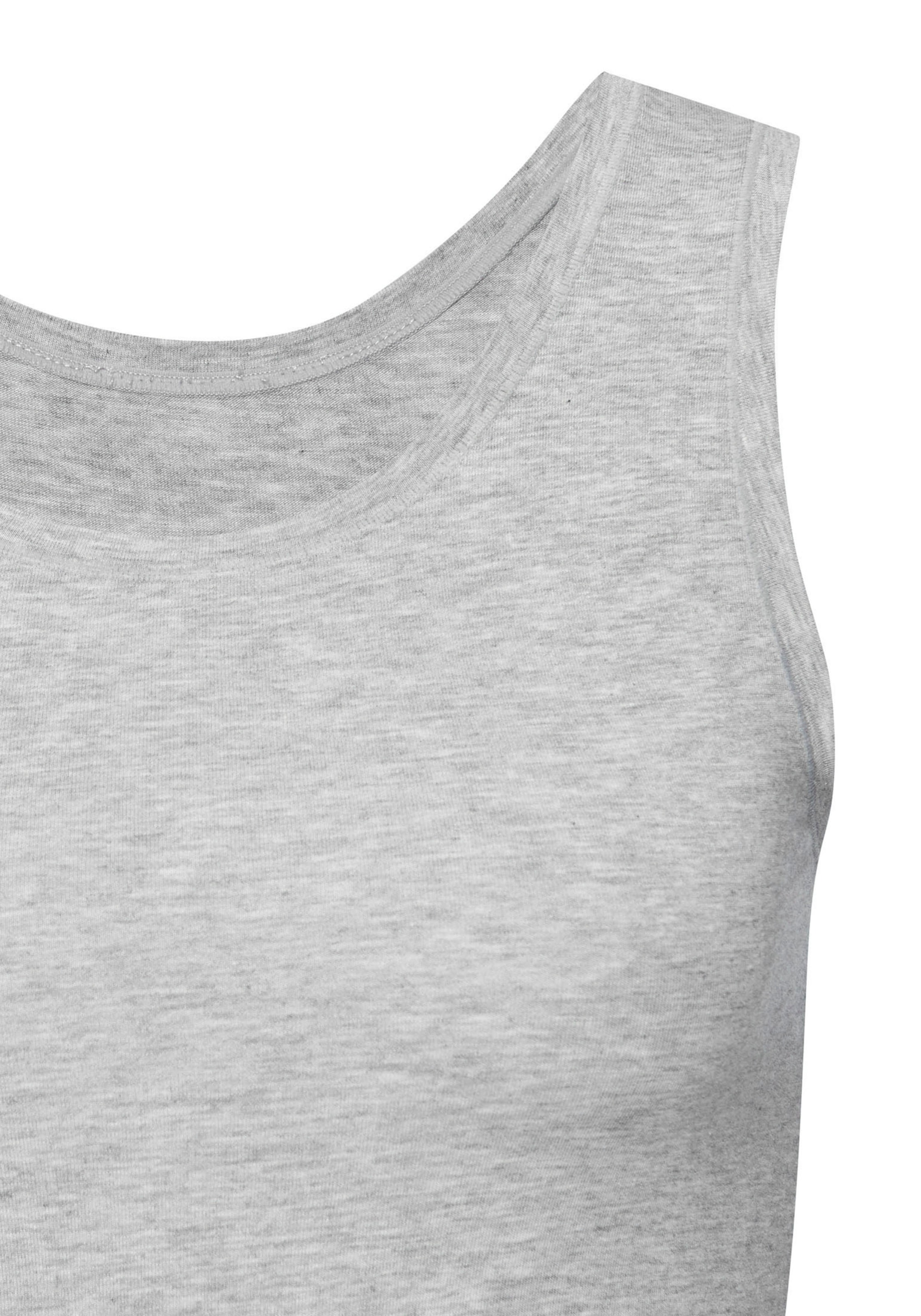 Copenhagen Studios Achseltop, mit weichem Logobund und aus elastischer Baumwoll-Modal-Qualität