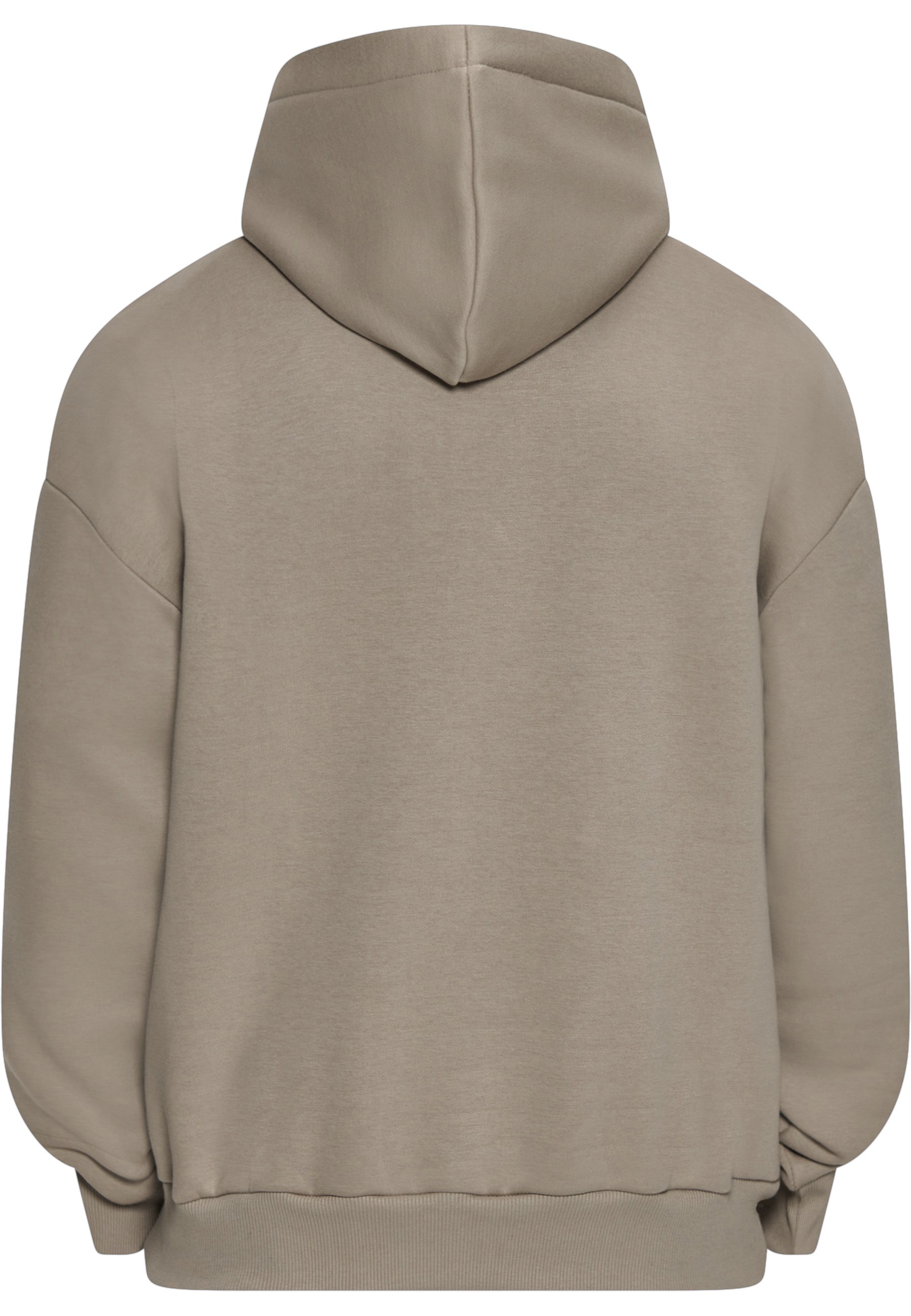 Dropsize Kapuzensweatshirt "Dropsize Herren Dropsize Heavy Oversize Center günstig online kaufen
