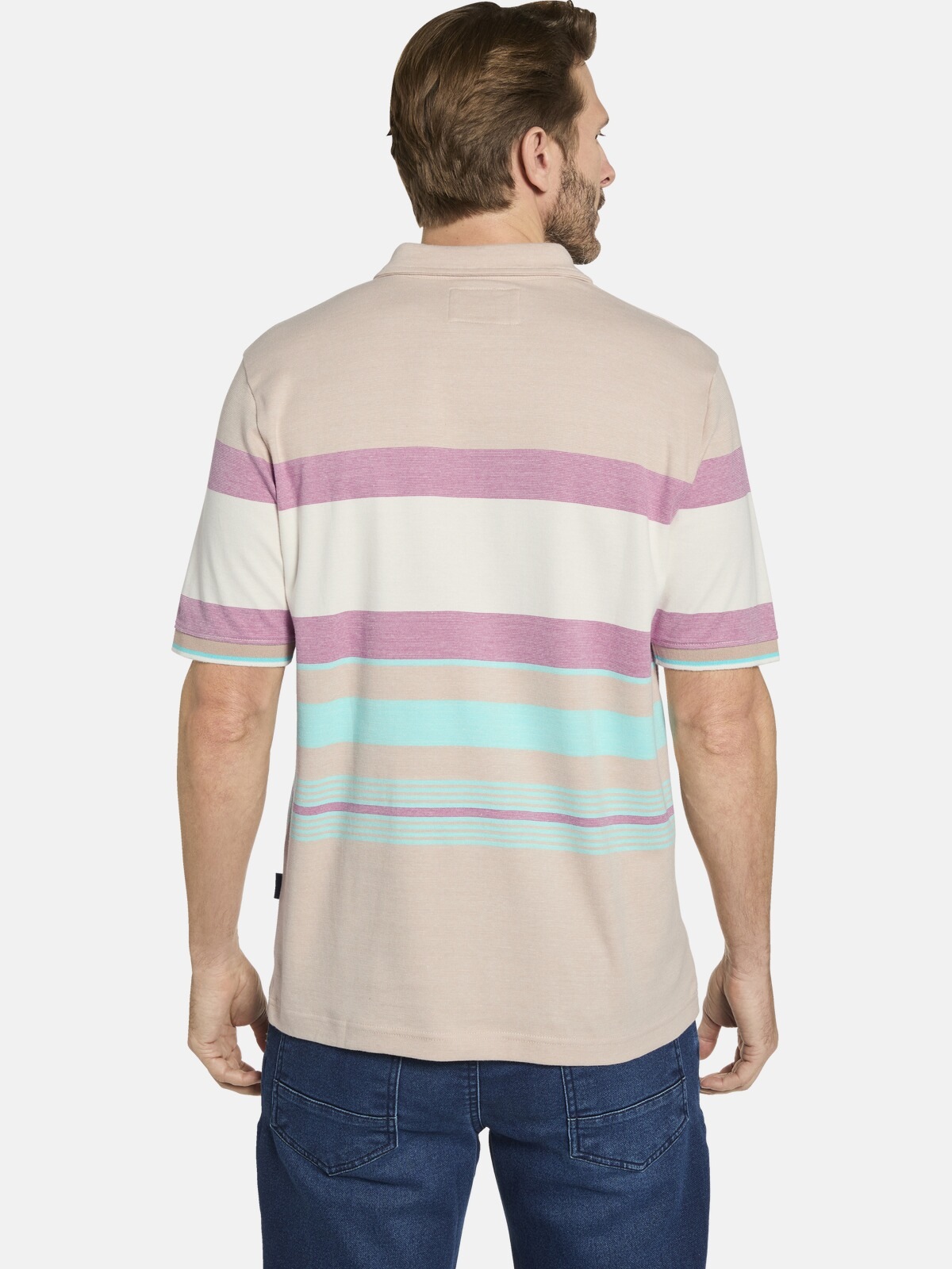 Babista Poloshirt »Poloshirt ELEGORO«, (1 tlg.), mit feiner Bruststickerei