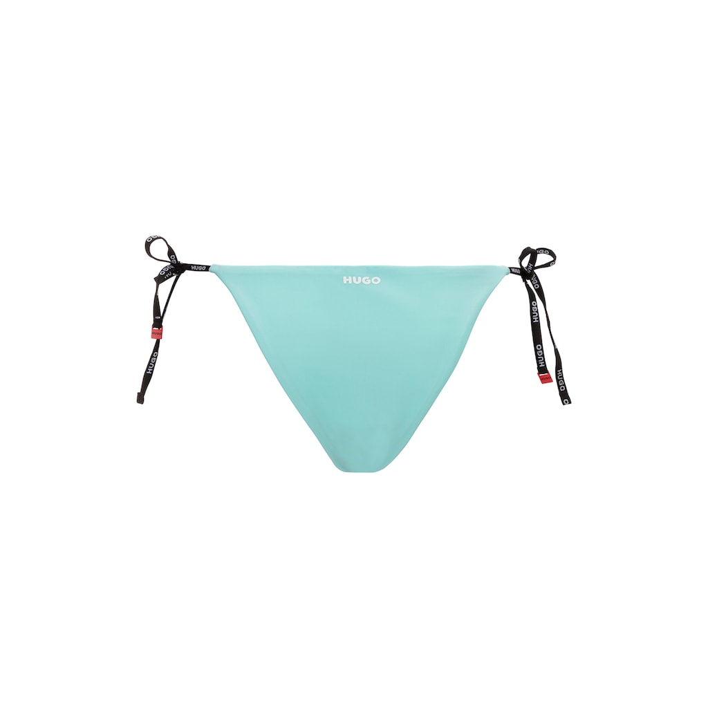HUGO Underwear Bikini-Hose »PURE_SIDE TIE 10241961 01«