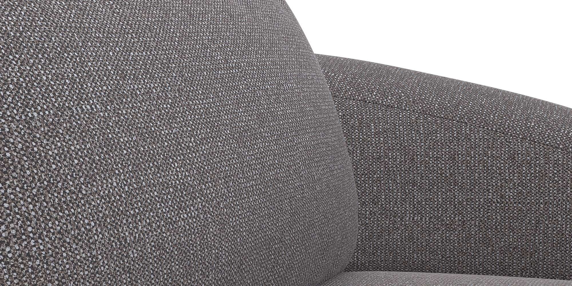 FLEXLUX 3-Sitzer »Torino, rund und bequem, Couch, Dreisitzer, OTTOs Choice«, Modernes, organisches Sofa-Design, Kaltschaum, Wellenunterfederung