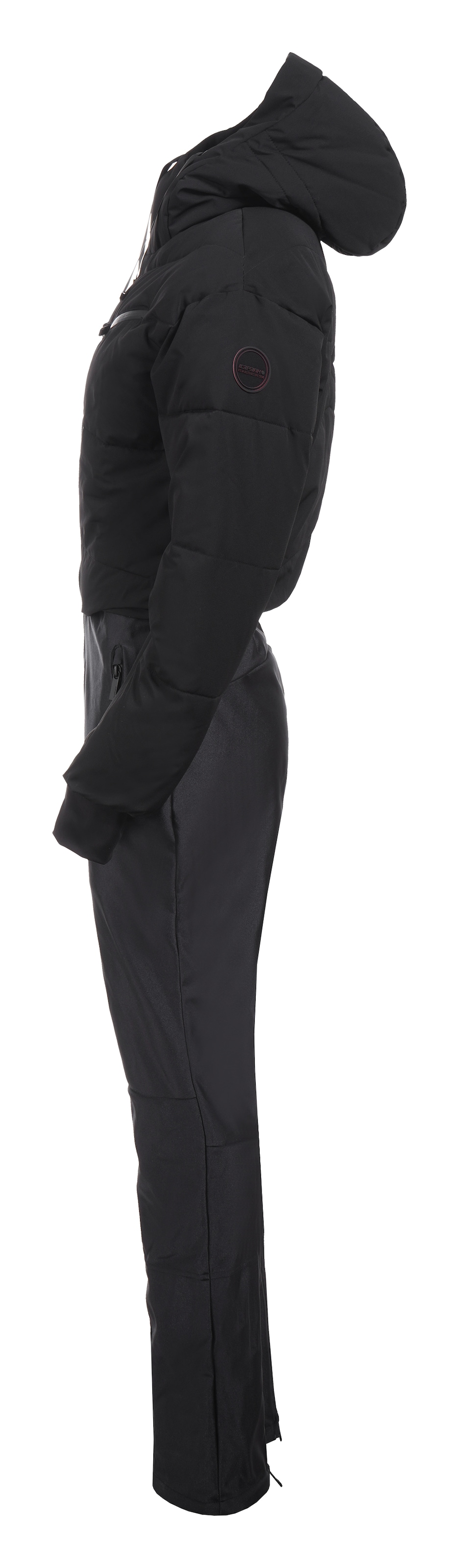 Icepeak Schneeoverall »ICEPEAK ECLECTIC« 1 Stk. Schmale Passform, wasserabweisend, winddicht