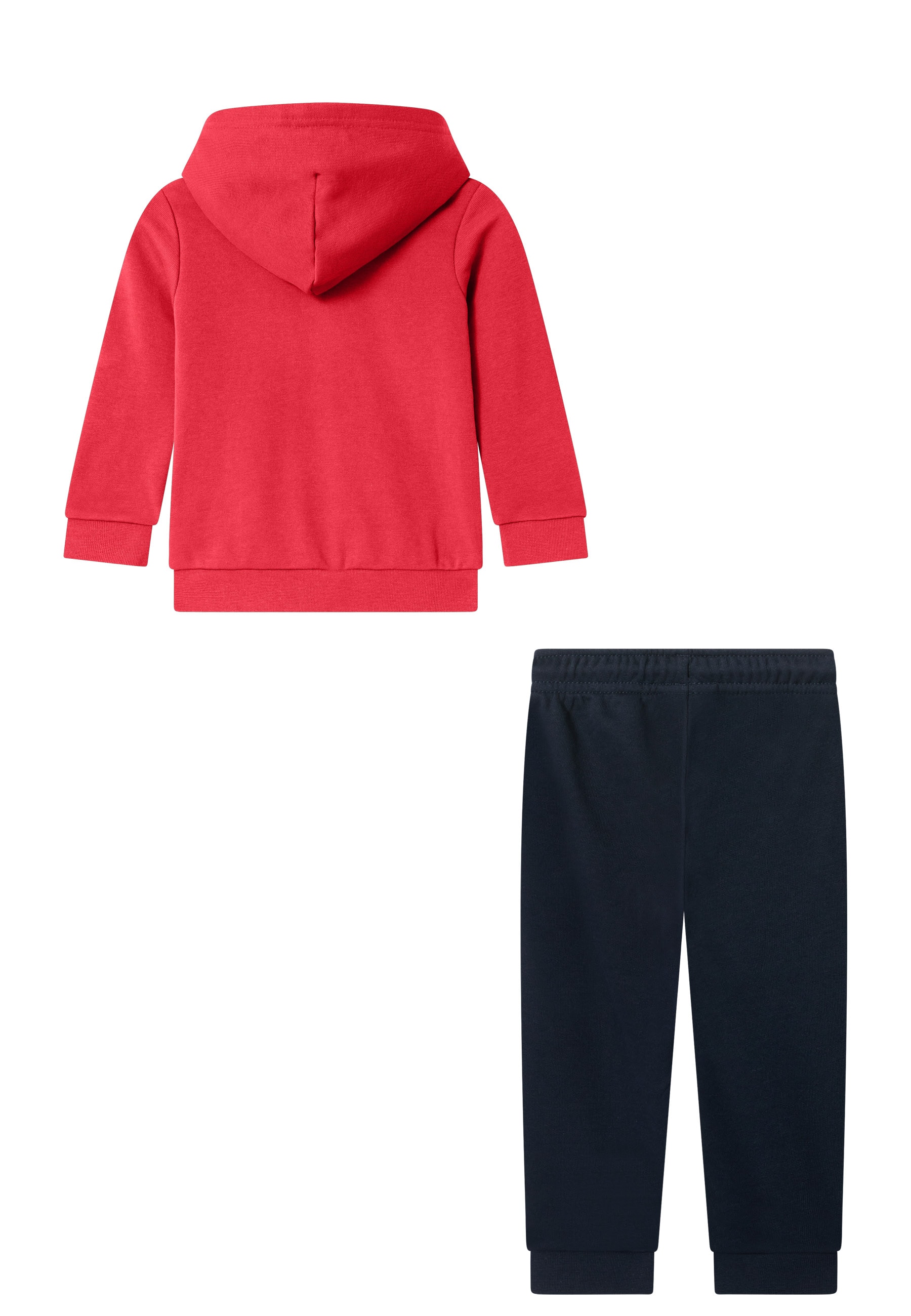 Champion Jogginganzug »Hooded Full Zip Suit« 2 tlg. mit Kapuze, mit durchgehendem Reißverschluss