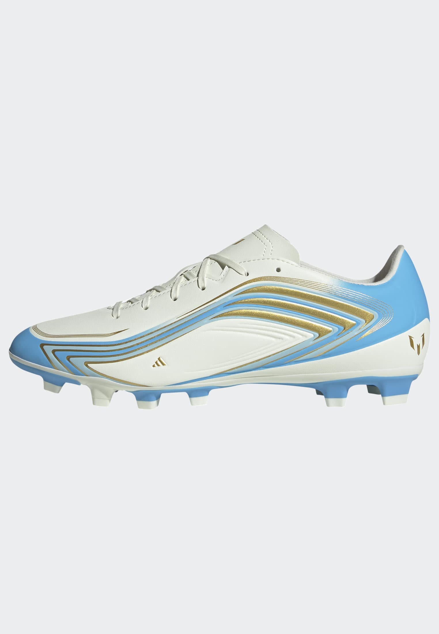 adidas Performance Fußballschuh »F50 MESSI CLUB , FIRM GROUND / MULTI GROUND«  für viele verschiedene Böden geeignet