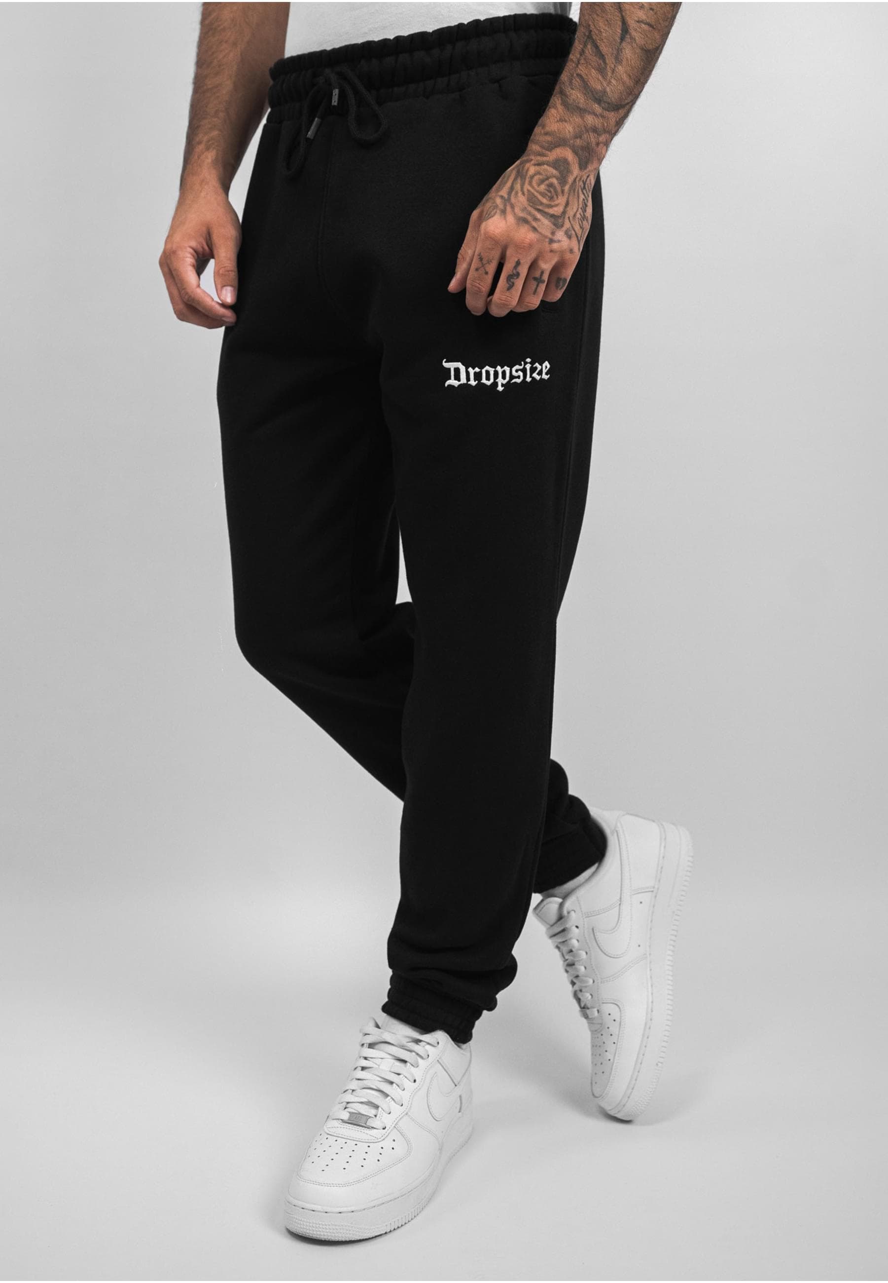 Dropsize Jogginghose »Dropsize Herren Dropsize Embo V2 Jogger«, (1 tlg.)