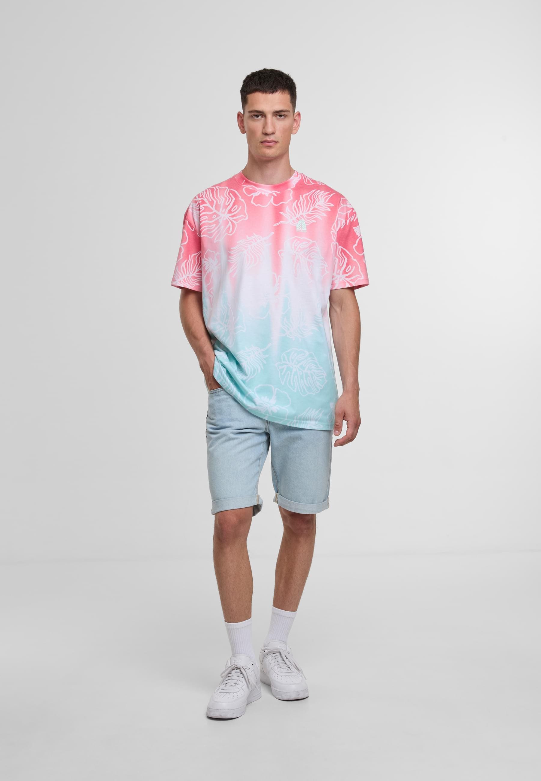 Just Rhyse T-Shirt »Just Rhyse Herren Just Rhyse WaveBounce T-Shirt« 1 Stk.