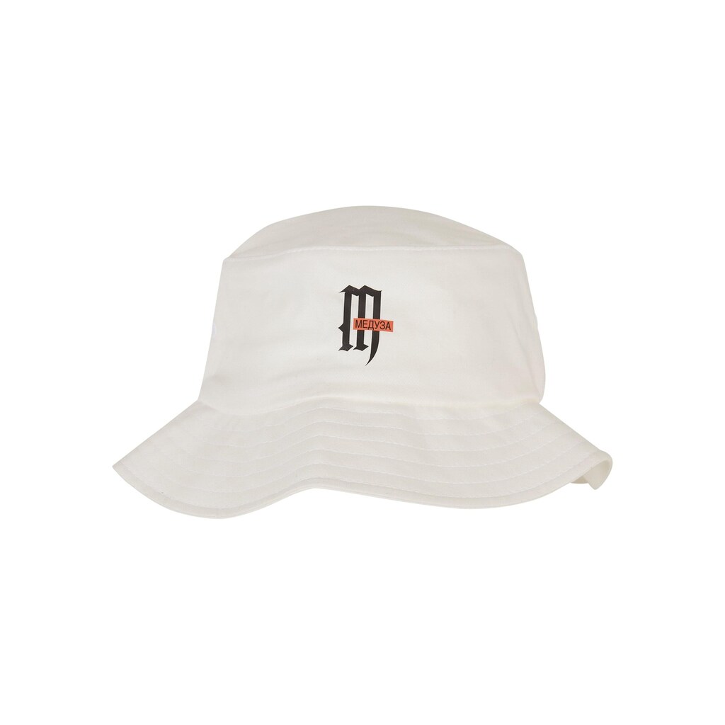 MisterTee Trucker Cap »MisterTee Unisex Medusa Bucket Hat«