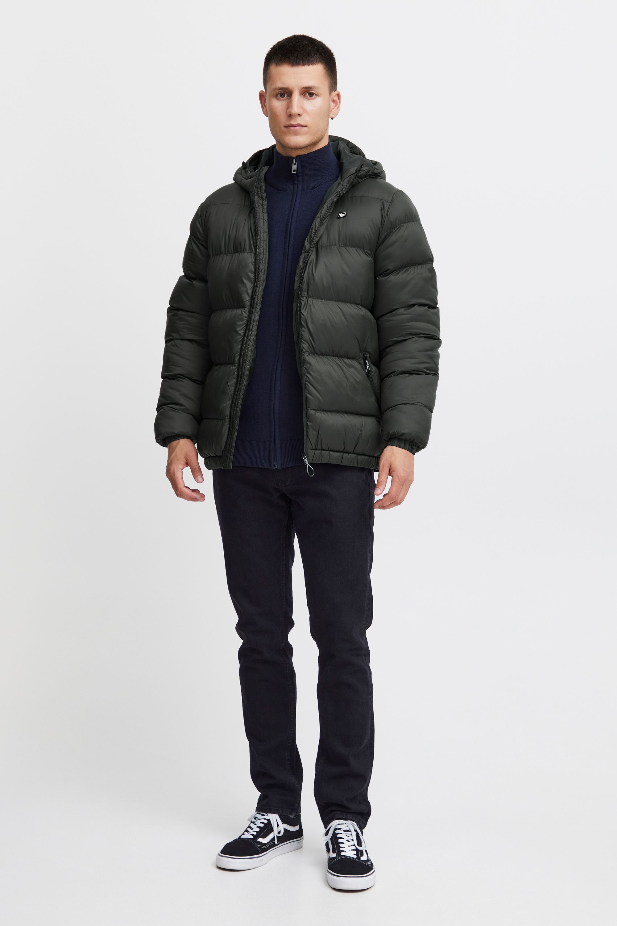 Blend Steppjacke »Steppjacke BHPuffkin«, mit Kapuze