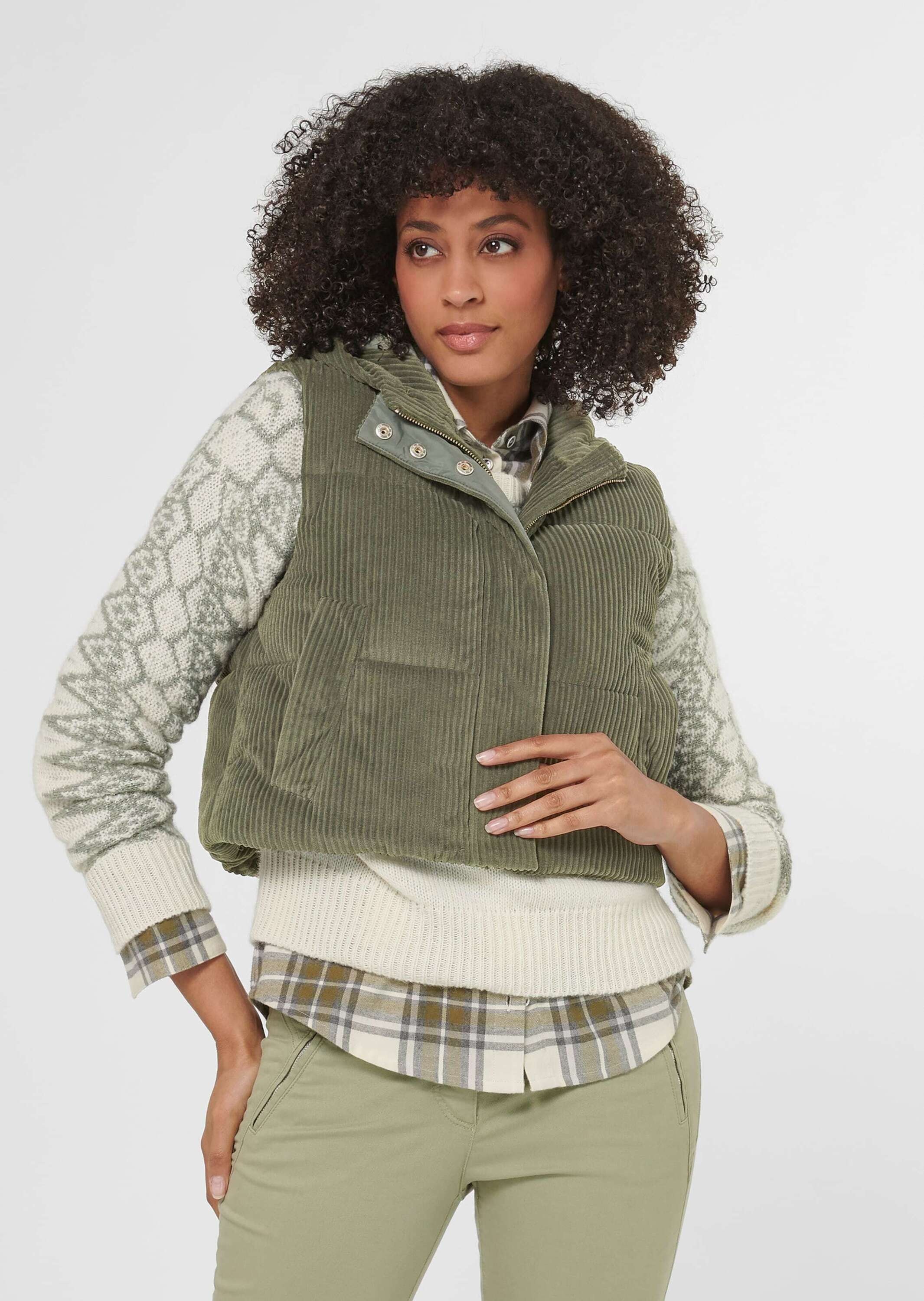 MADELEINE Kurzweste "Weste Weste" günstig online kaufen