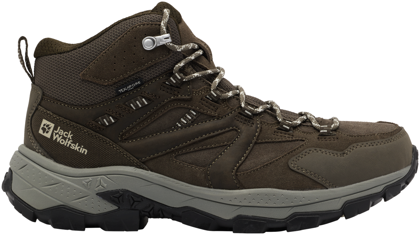 Jack Wolfskin Wanderschuh "VOJO TOUR LT TEXAPORE MID M", wasserdicht günstig online kaufen