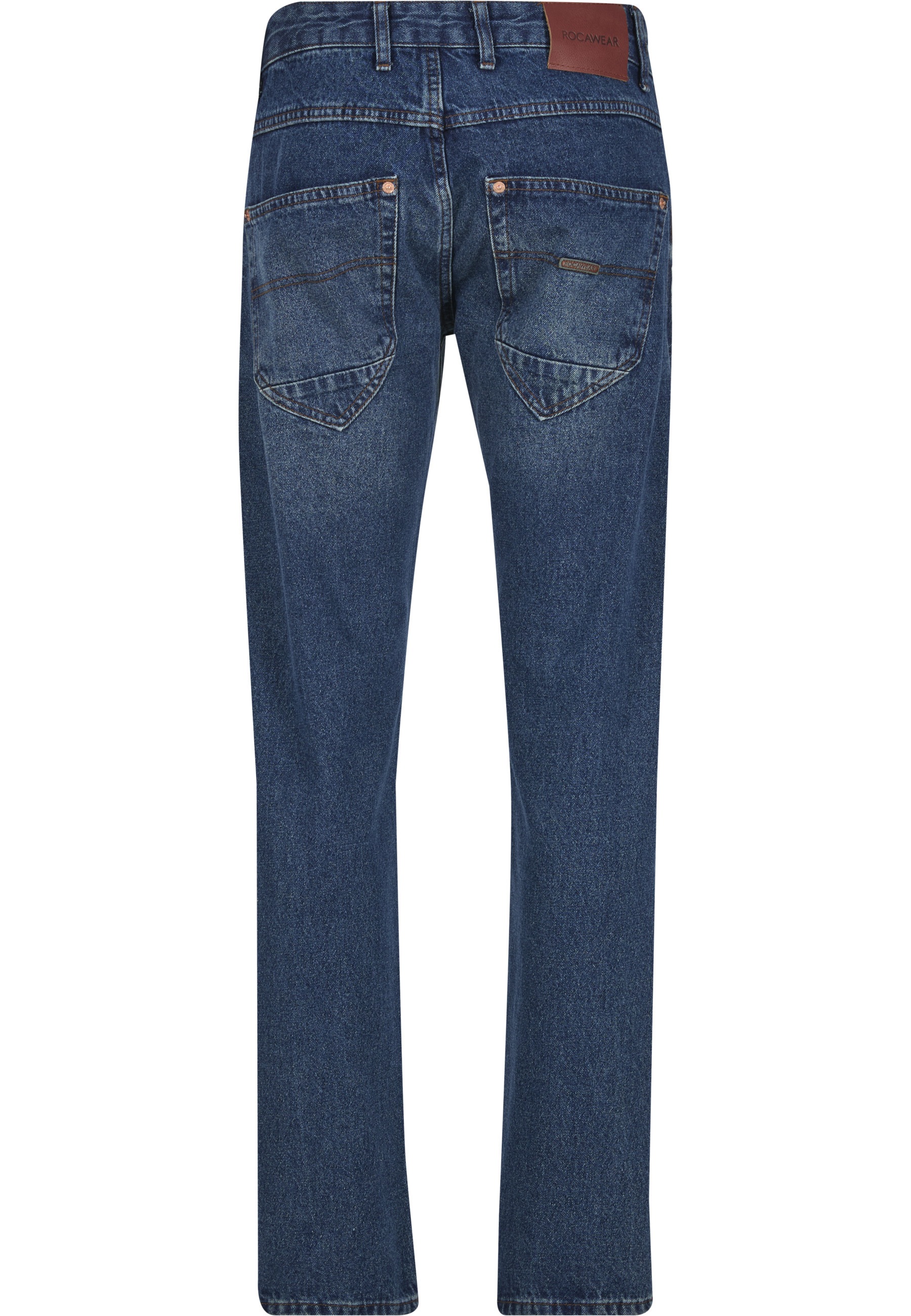 Rocawear Bequeme Jeans "Rocawear Herren Rocawear TUE Rela/ Fit Jeans" 1 Stk günstig online kaufen