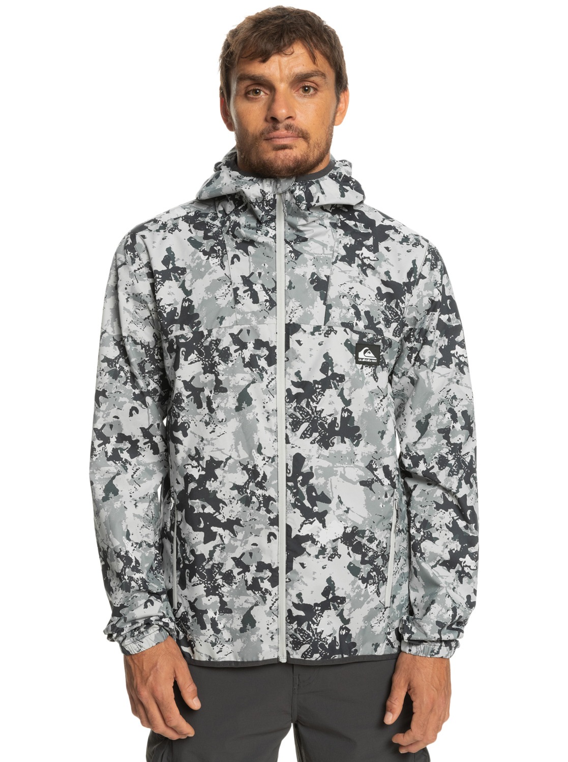 Quiksilver Regenjacke »Lizard Runner«