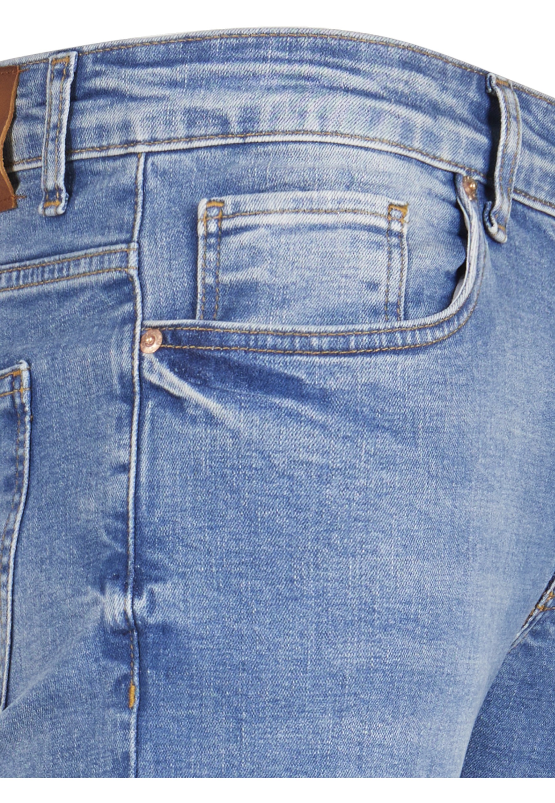 2Y Premium Bequeme Jeans »2Y Premium Herren 2Y Skinny Fit Jeans«