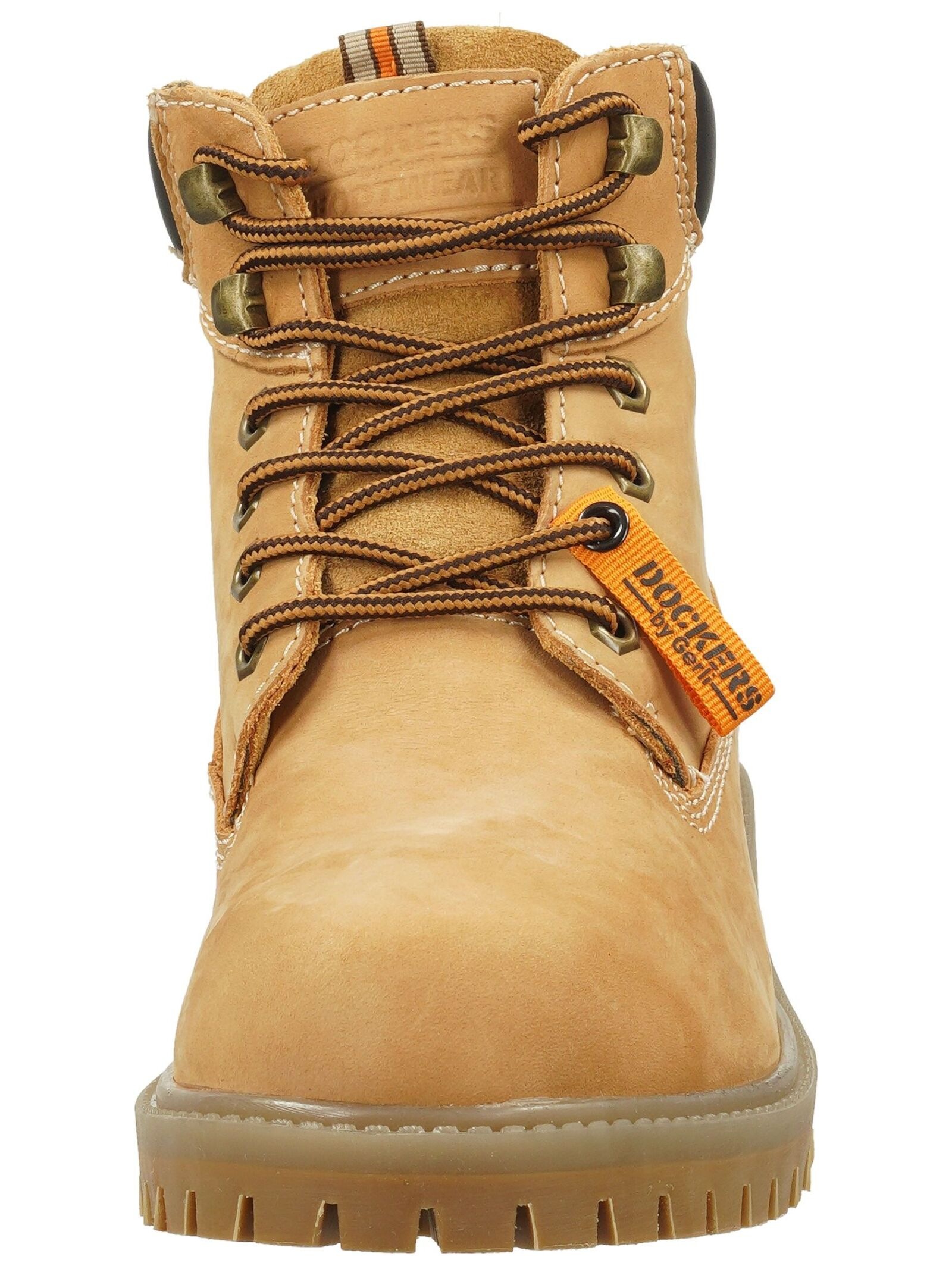 Dockers by Gerli Schnürstiefelette »Dockers by Gerli Stiefelette Leder«
