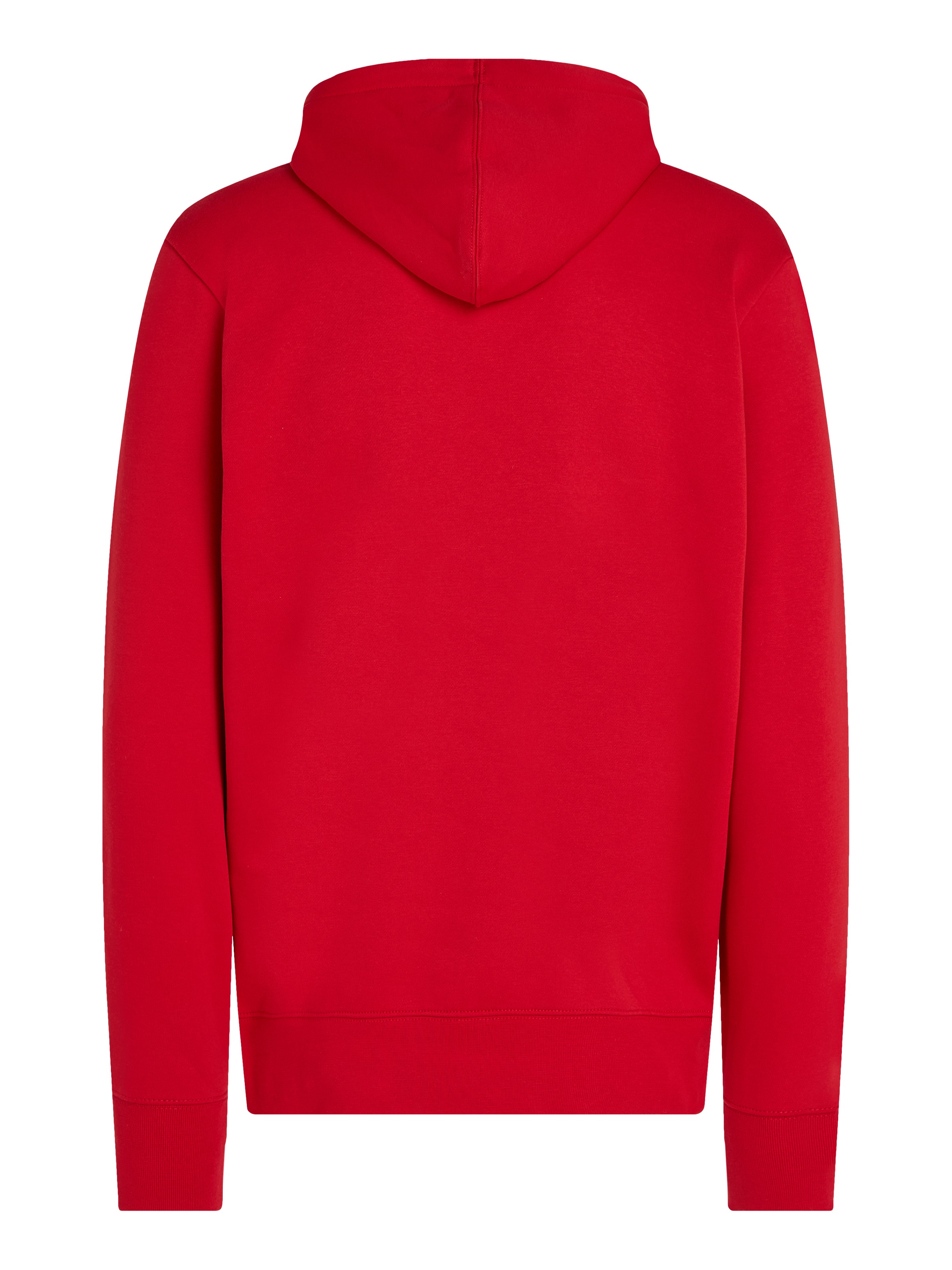 Tommy Hilfiger Hoodie »SCRIPT LOGO HOODY«, mit aufgesticktem Logo