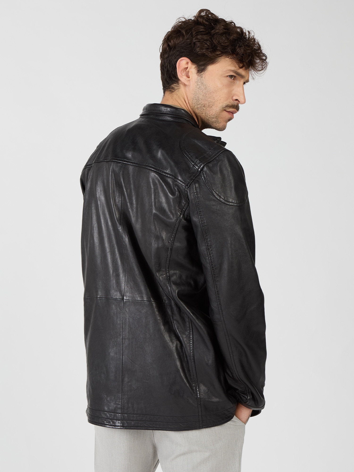 JCC Lederjacke »31024406«