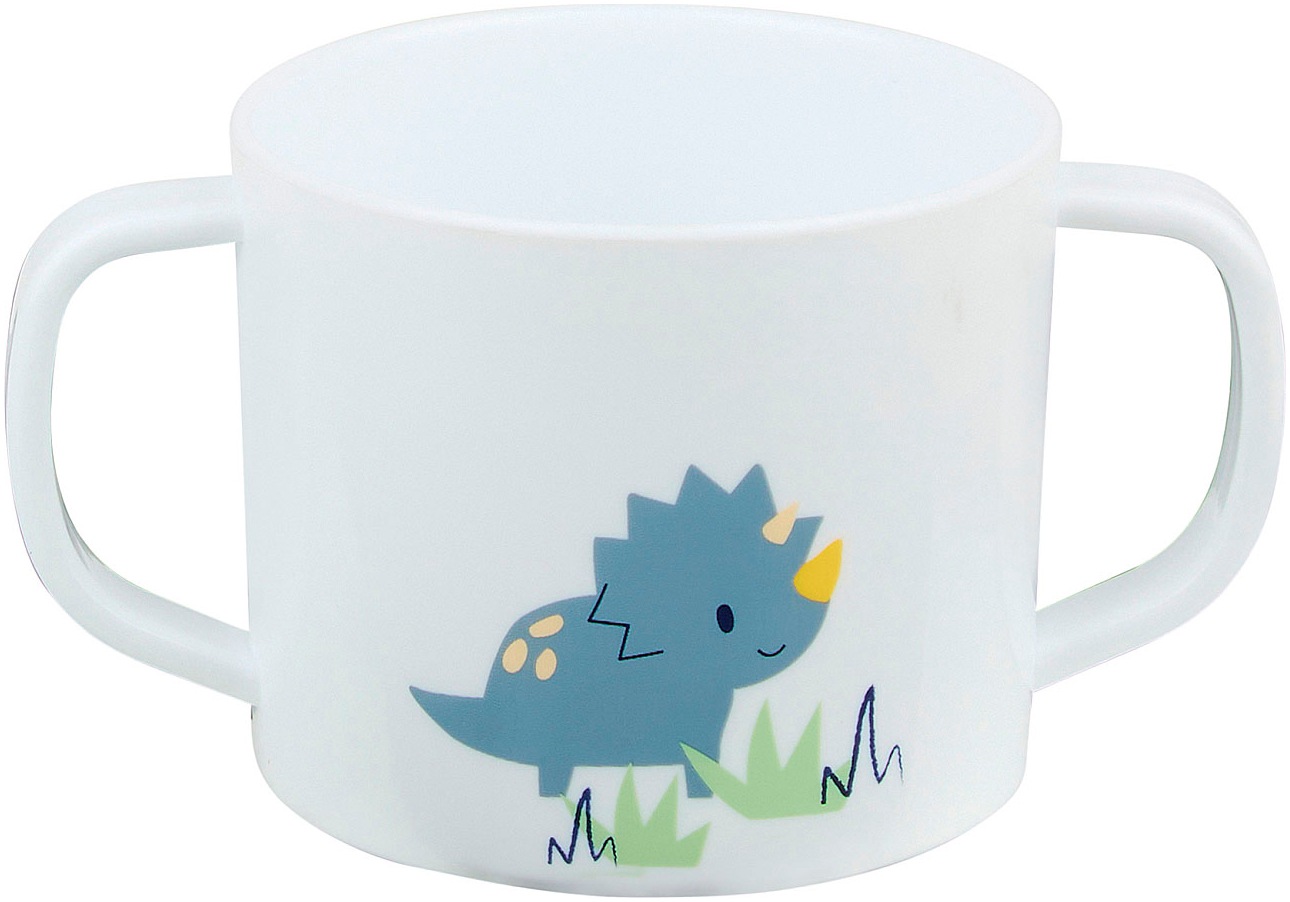 Sterntaler® Kindergeschirr-Set »Dino Rexi«, (5 tlg.)