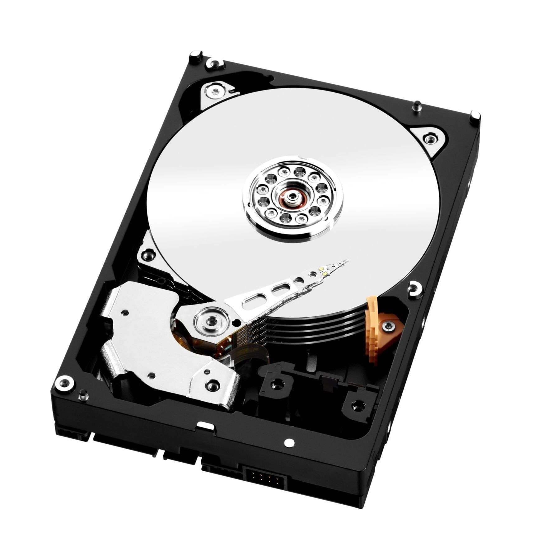 Western Digital HDD-NAS-Festplatte »Red Pro 2 TB«, 3.5 Zoll, Anschluss SATA III