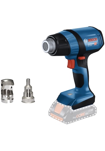 Bosch Professional Akku-Heißluftgebläse »GHG 18V-50 L« (S...