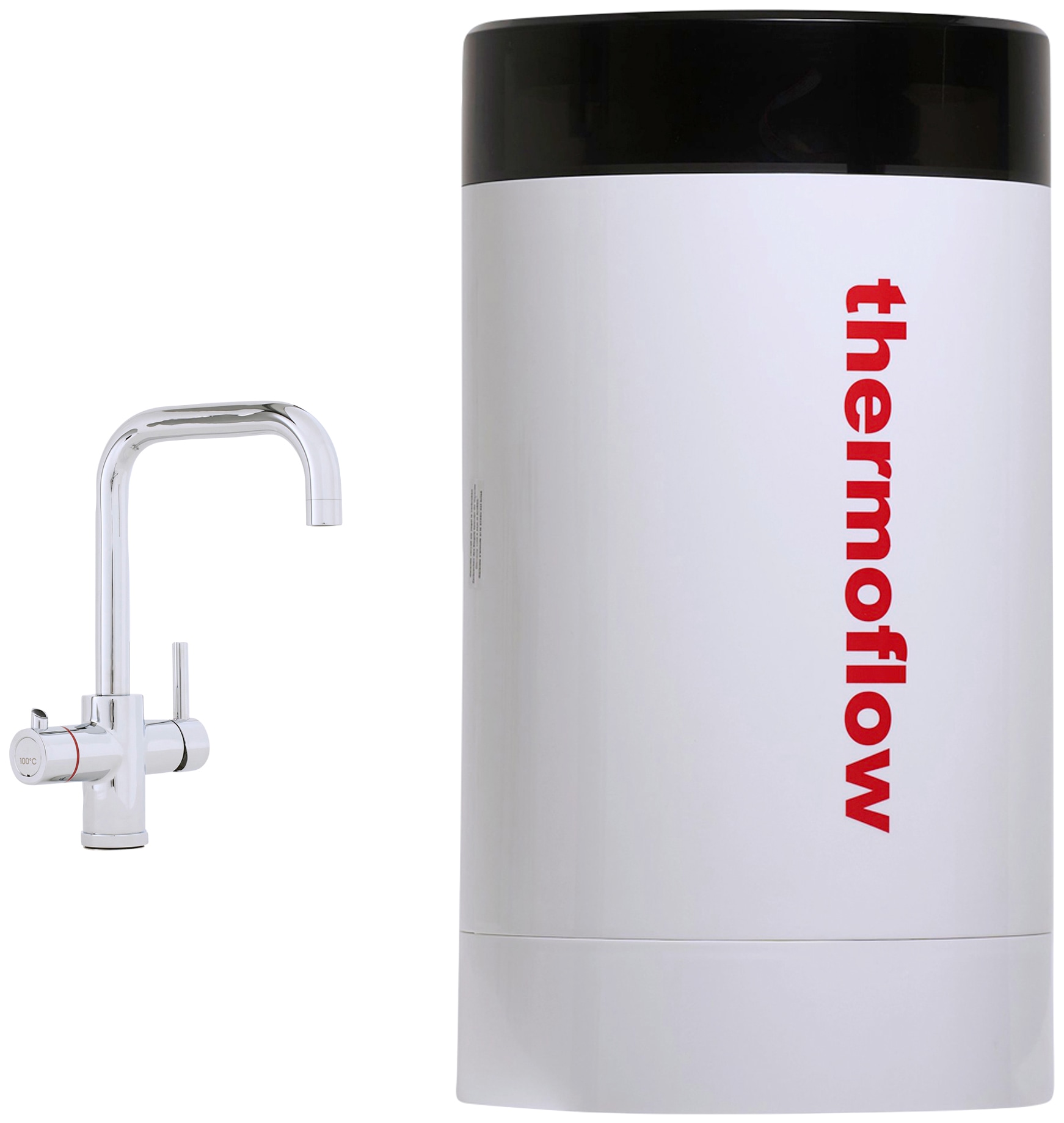 Untertisch-Trinkwassersystem »Thermoflow 100E«, (Komplett-Set), 5 Liter Boiler...