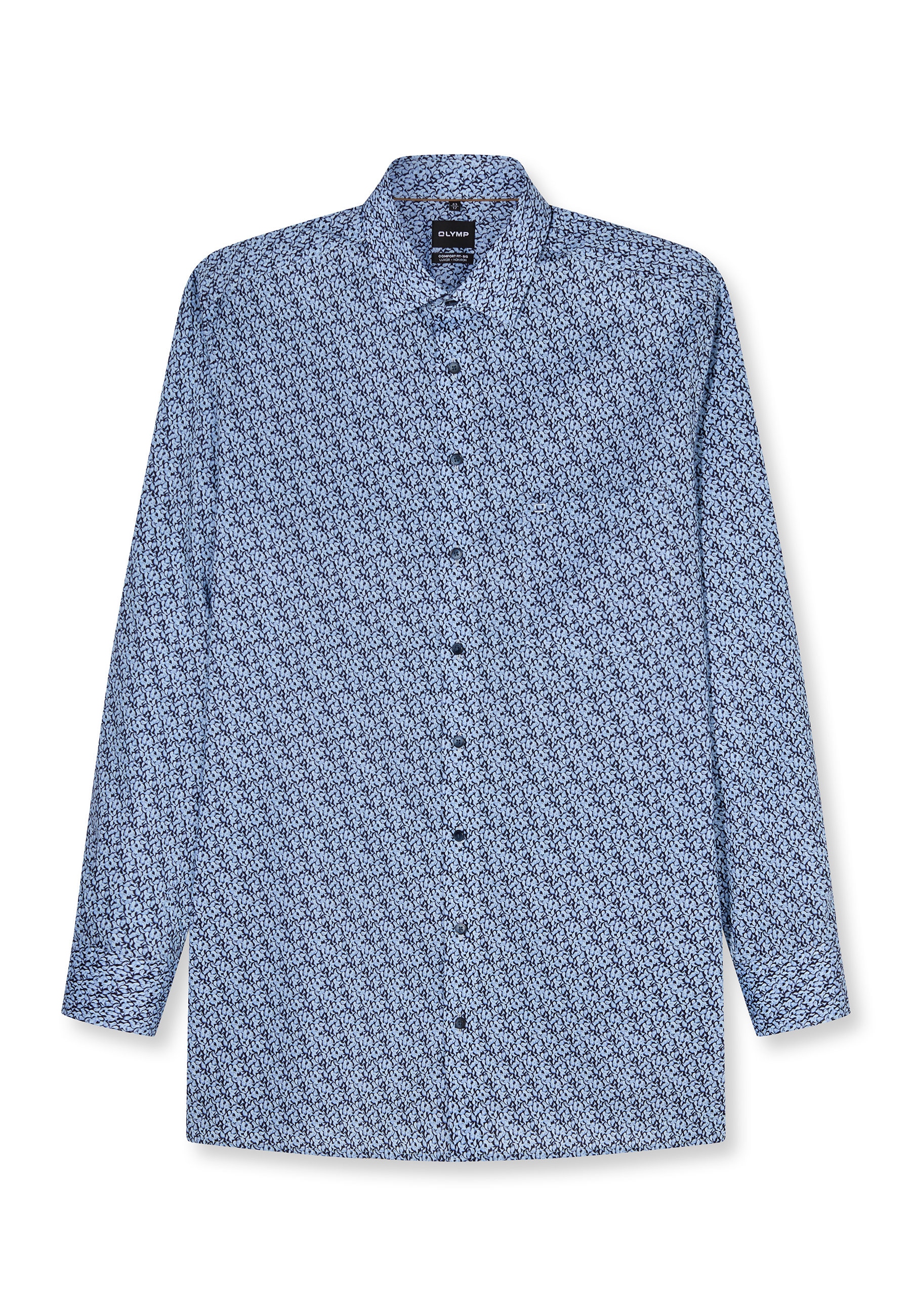 OLYMP Businesshemd "OLYMP Luxor, comfort fit - big, New Kent" günstig online kaufen