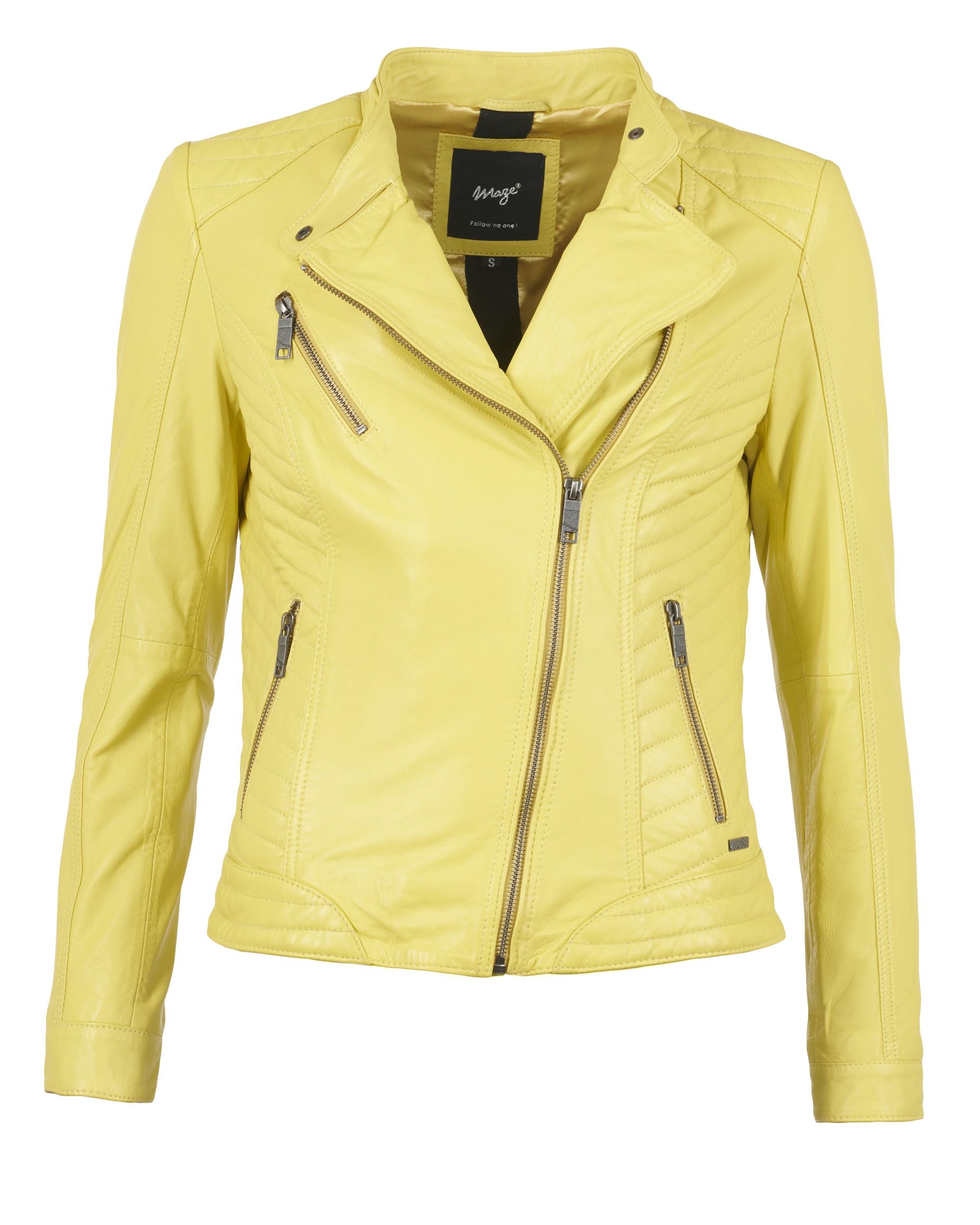 Maze Lederjacke »Sally«