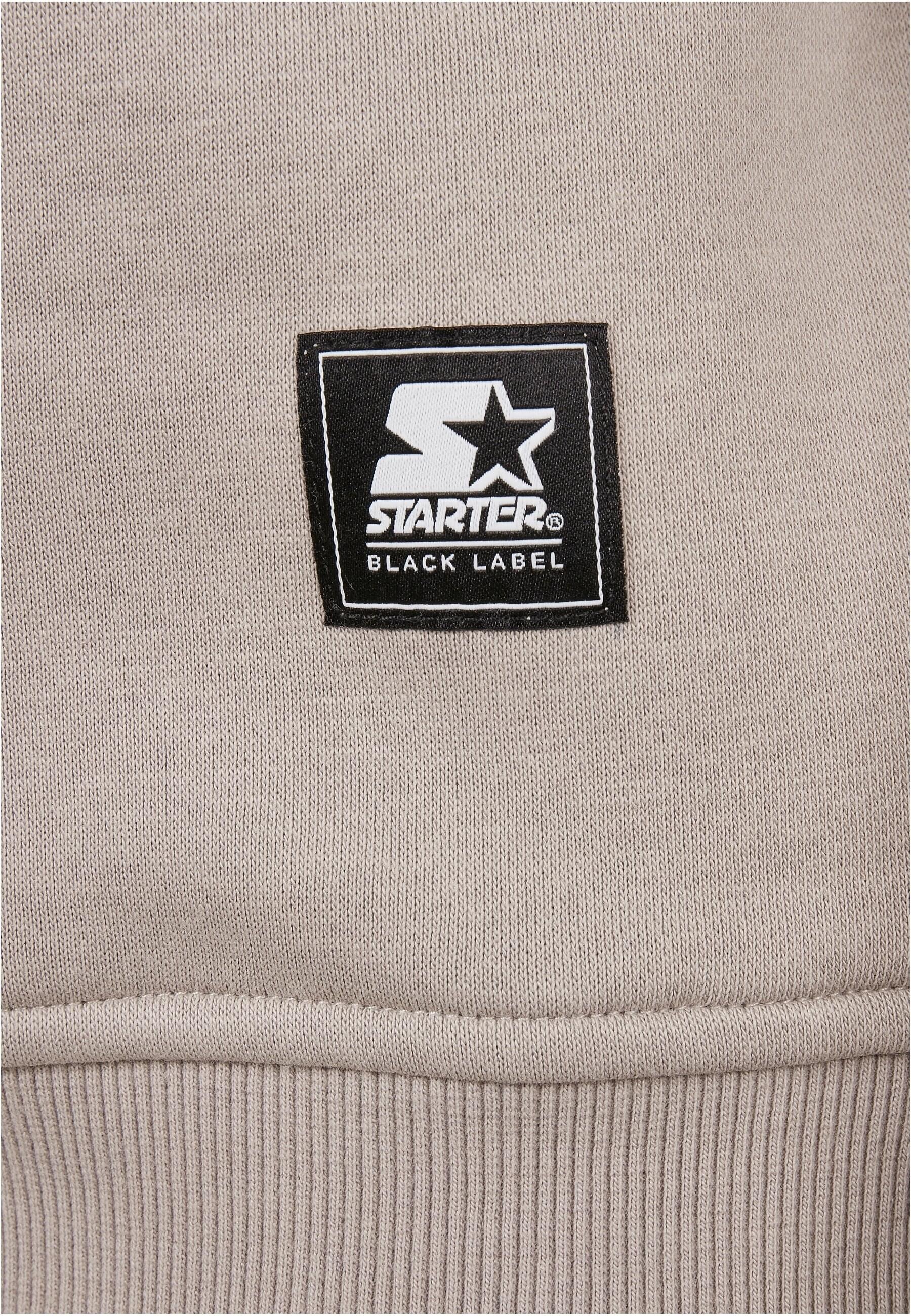 Starter Black Label Rundhalspullover »Starter Black Label Herren Starter Small Logo Crew«, (1 tlg.)