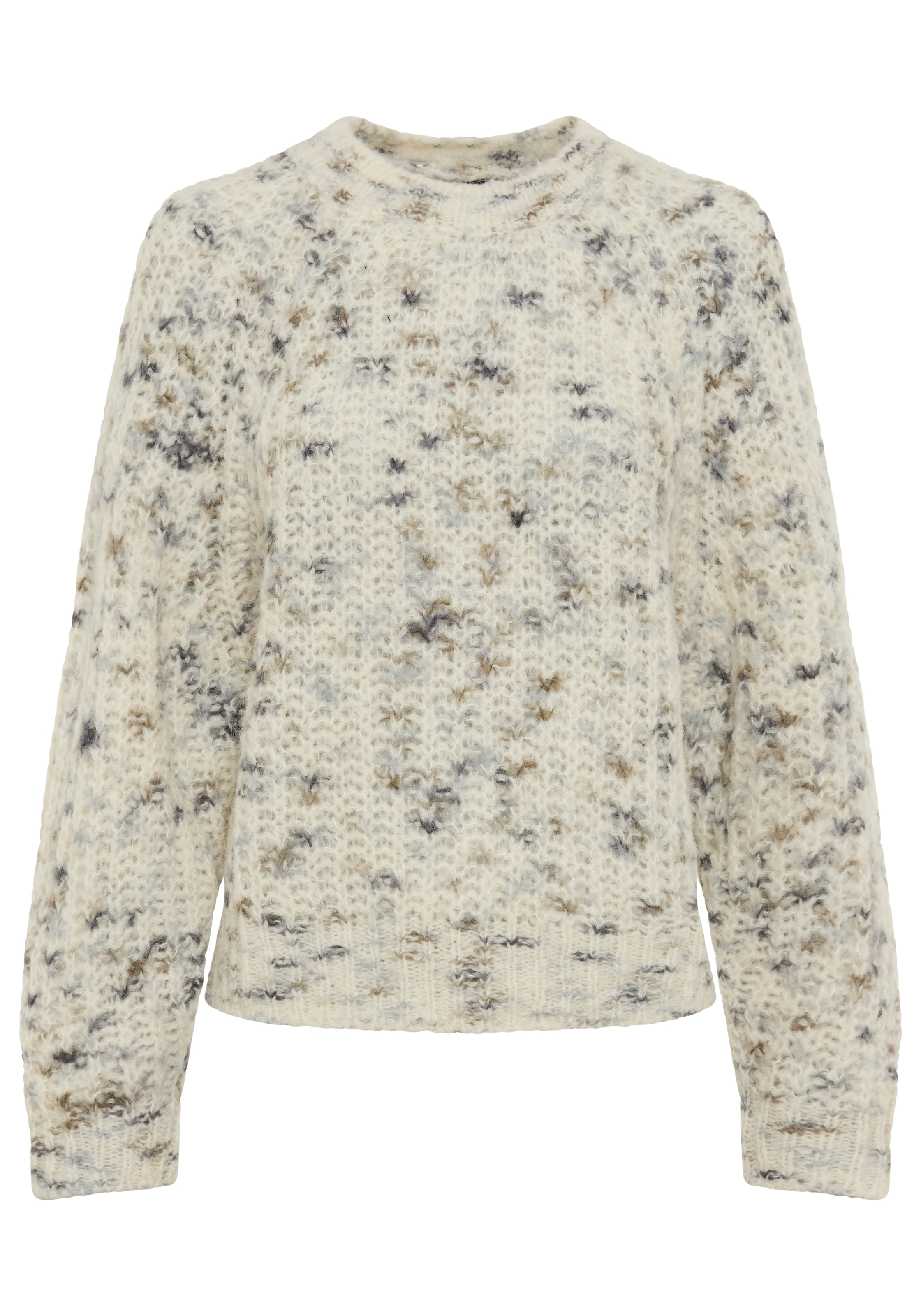 BOSS ORANGE Strickpullover "Fiambella Premium Damenmode" günstig online kaufen