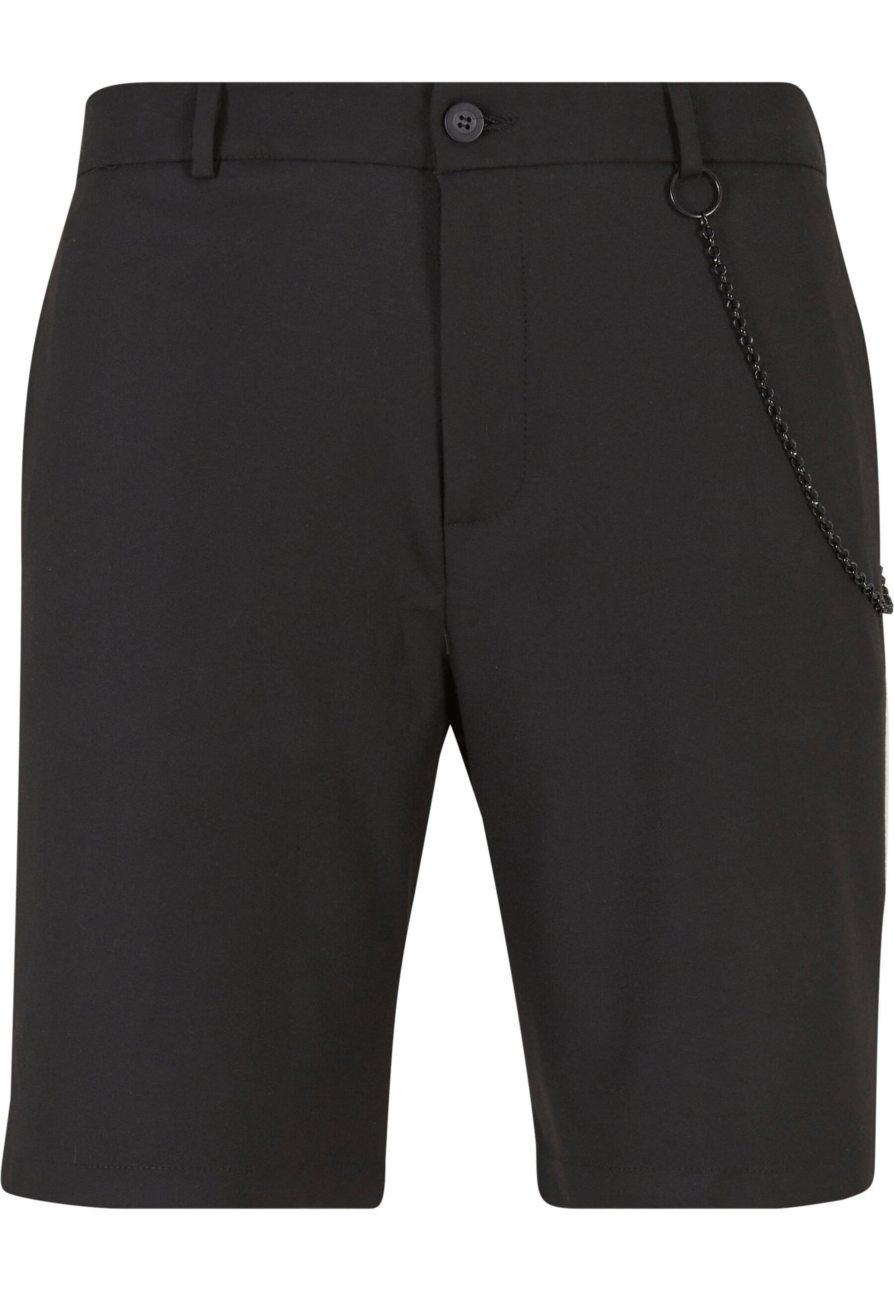 2Y Studios Sweatshorts "2Y Studios Herren 2Y Basic Shorts With Stripes" günstig online kaufen