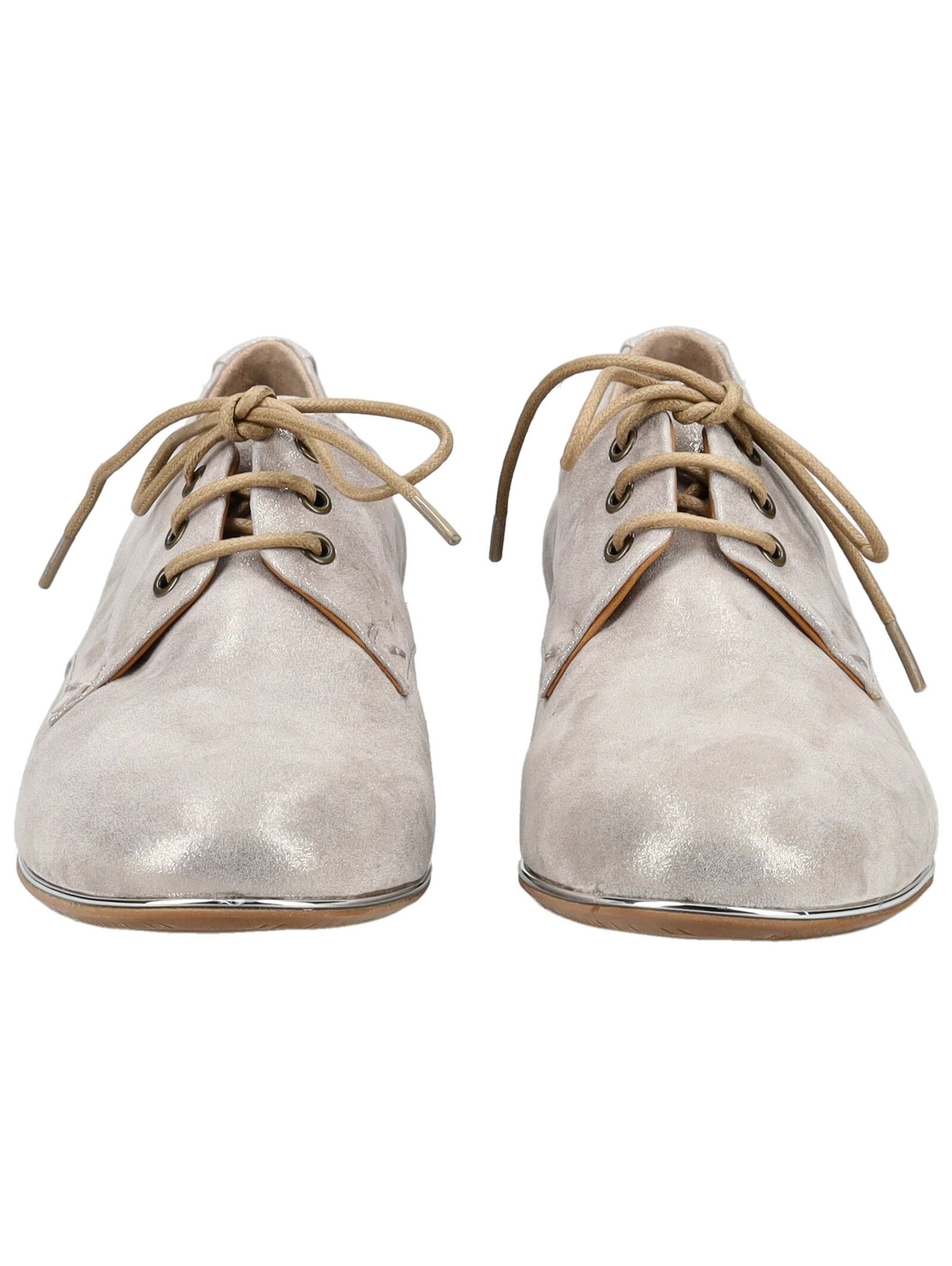 Everybody Schnürschuh »Everybody Halbschuhe Leder«
