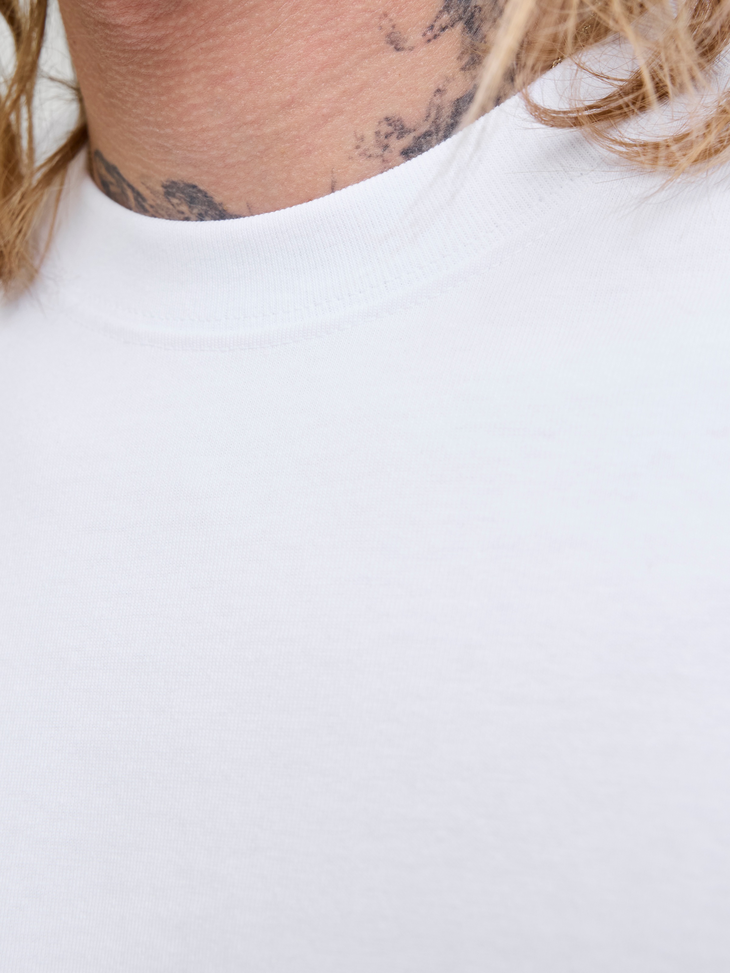 Thumbnail - Jack & Jones Langarmshirt "JJESOHO TEE LS CREW NECK NOOS"