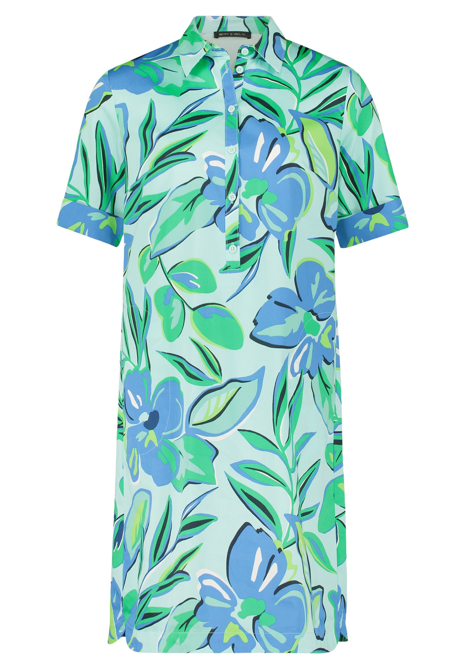 Betty Barclay Hemdblusenkleid "Betty Barclay Hemdblusenkleid mit Aufdruck", günstig online kaufen