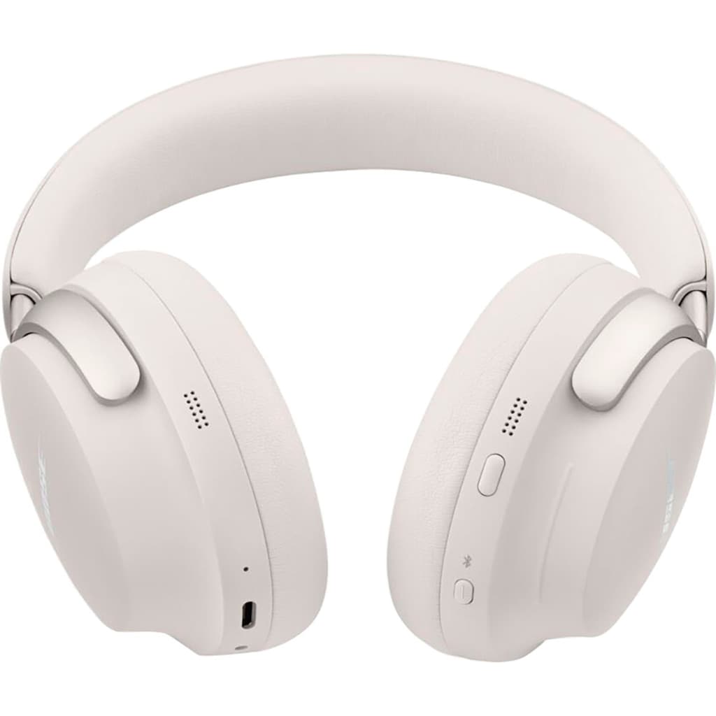 Bose Kopfhörer »QuietComfort Ultra«, Bluetooth, Active Noise Cancelling (ANC)-Freisprechfunktion-Transparenzmodus