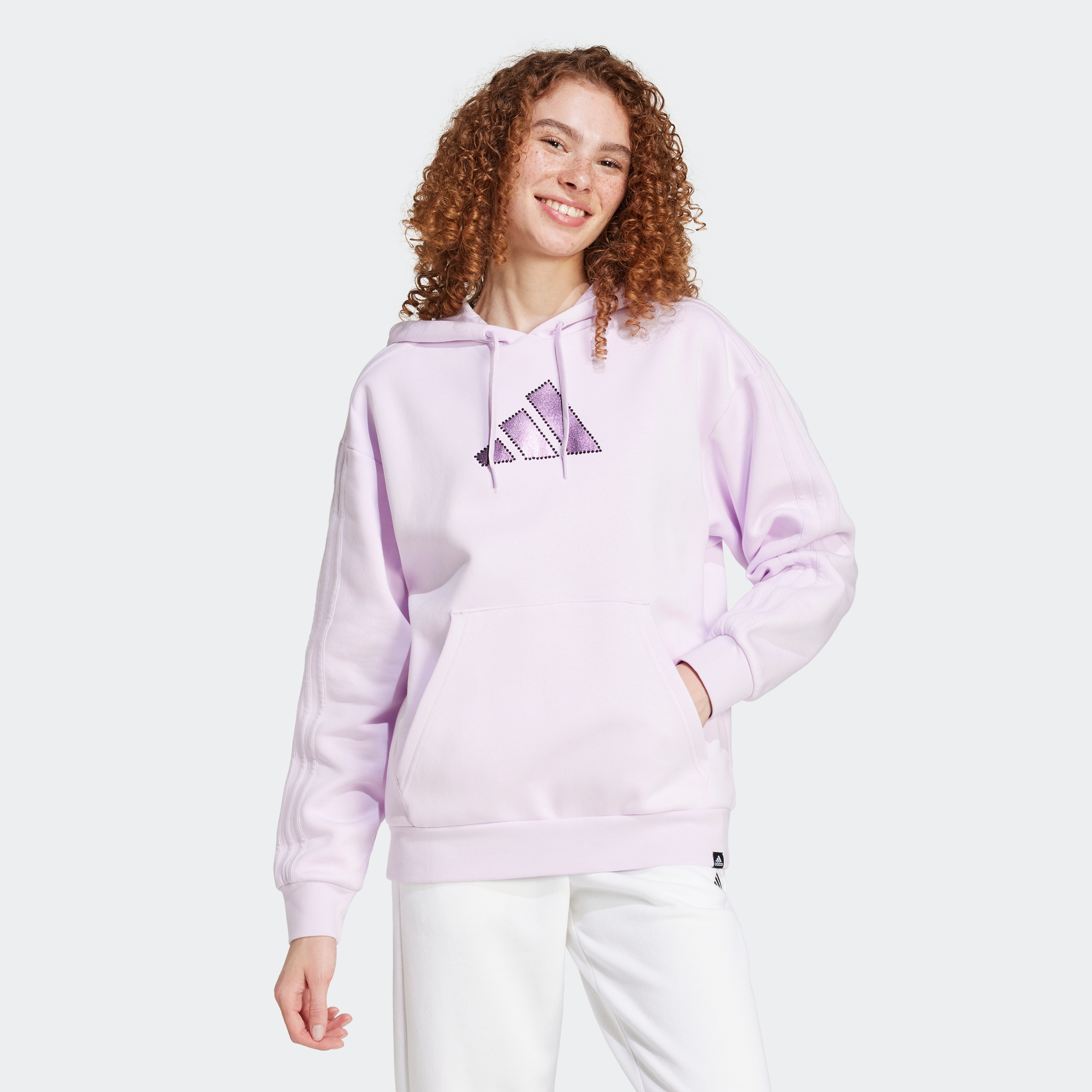 Kapuzensweatshirt »W Holiday 3S Hd«