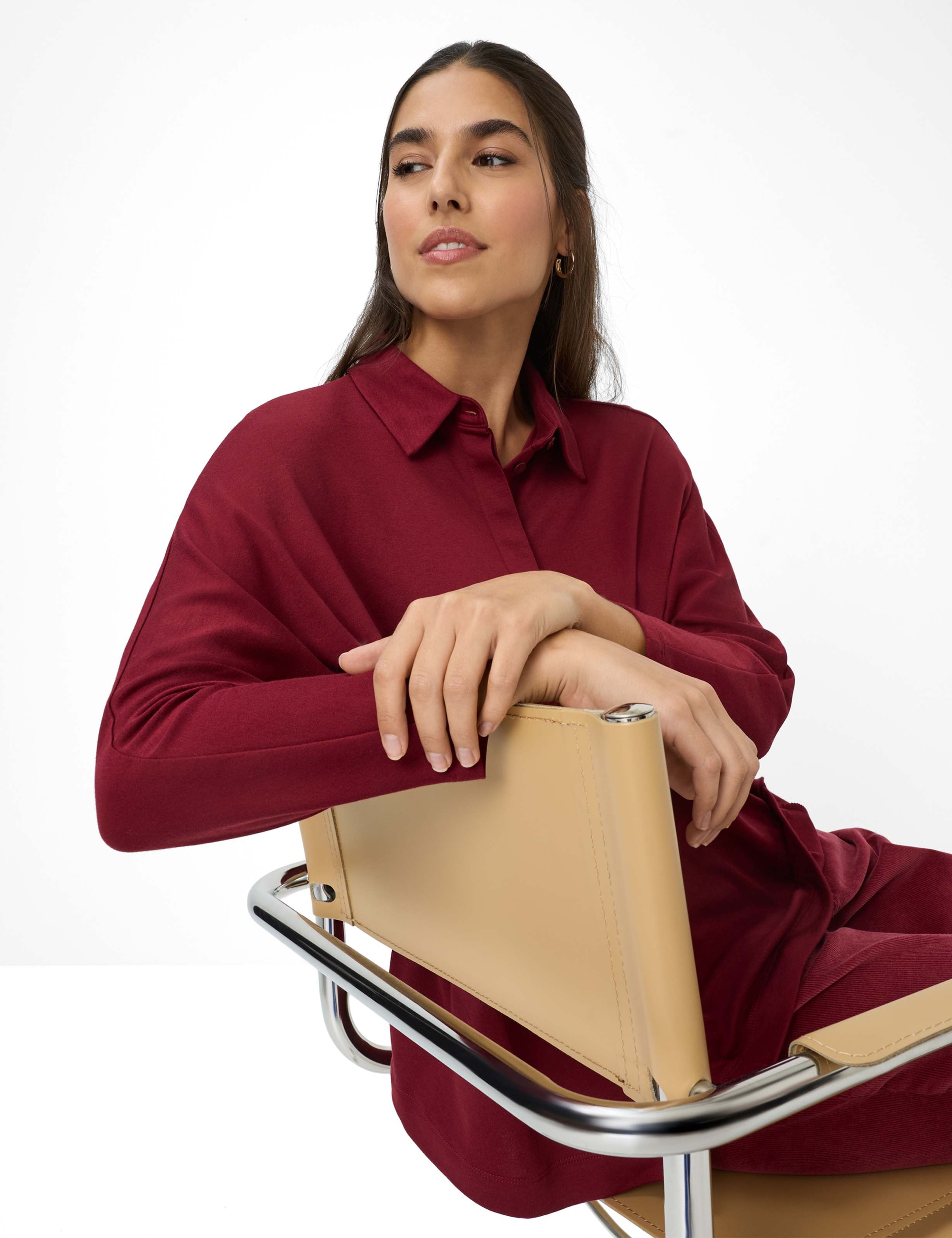 Brax Poloshirt »Style CELIA M«