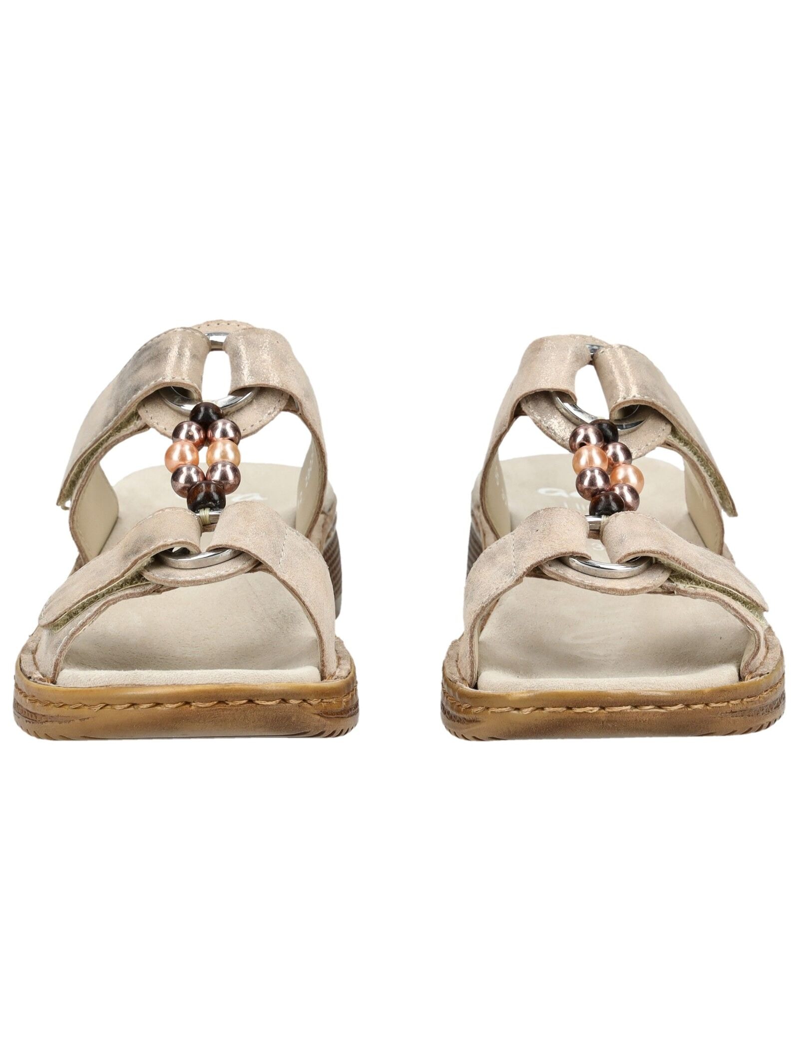 Ara Pantolette »Ara Pantoletten Lederimitat«