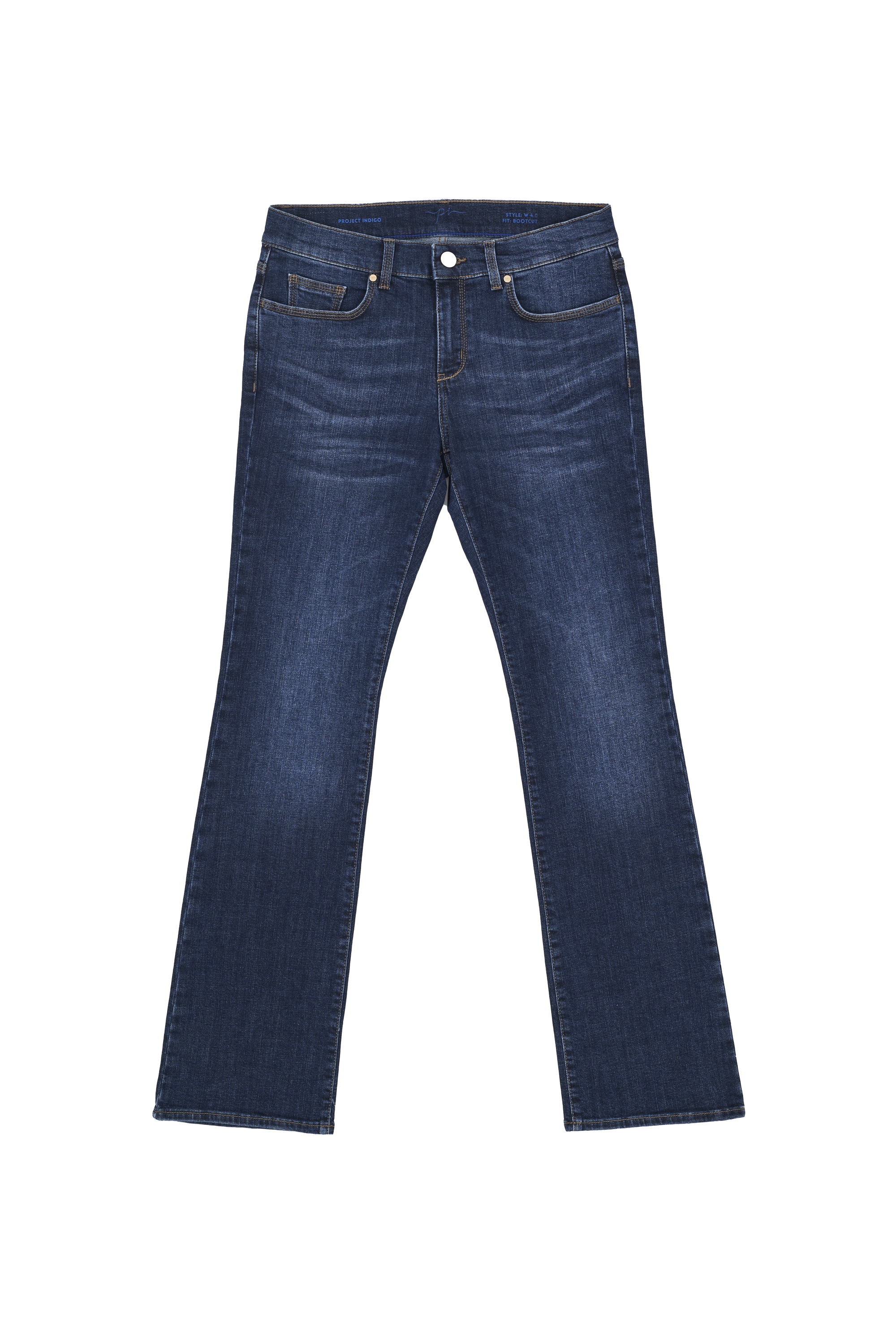 Project Indigo 5-Pocket-Jeans »Project Indigo W 4.0 Bella«