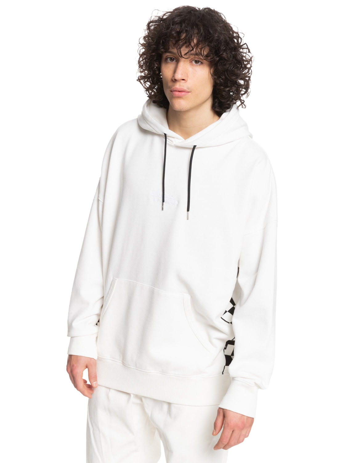 Quiksilver Kapuzensweatshirt »Originals Checker Arch«