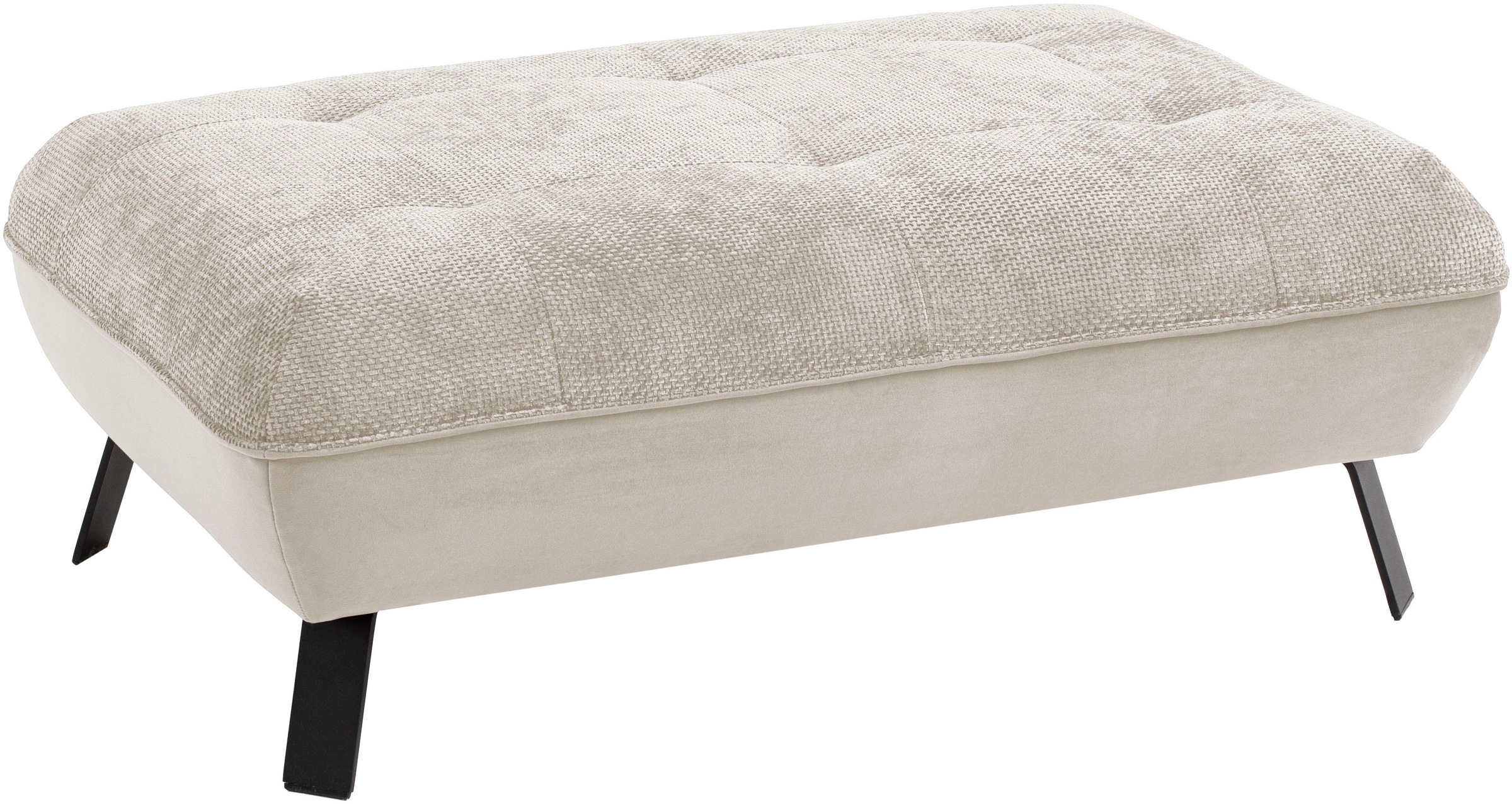 exxpo - sofa fashion Hocker bequem ir modern